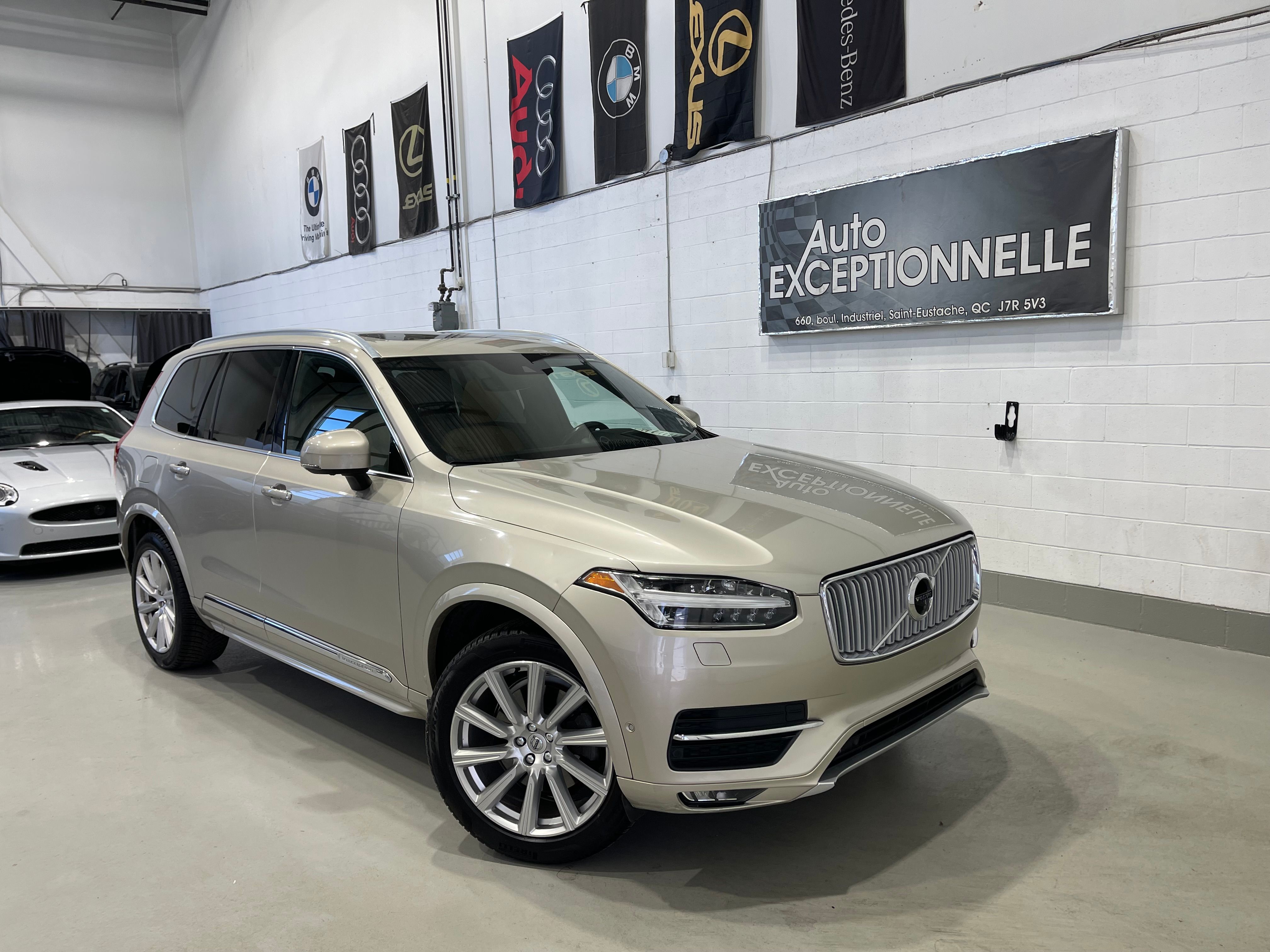 Volvo XC90 2017 - Image 3