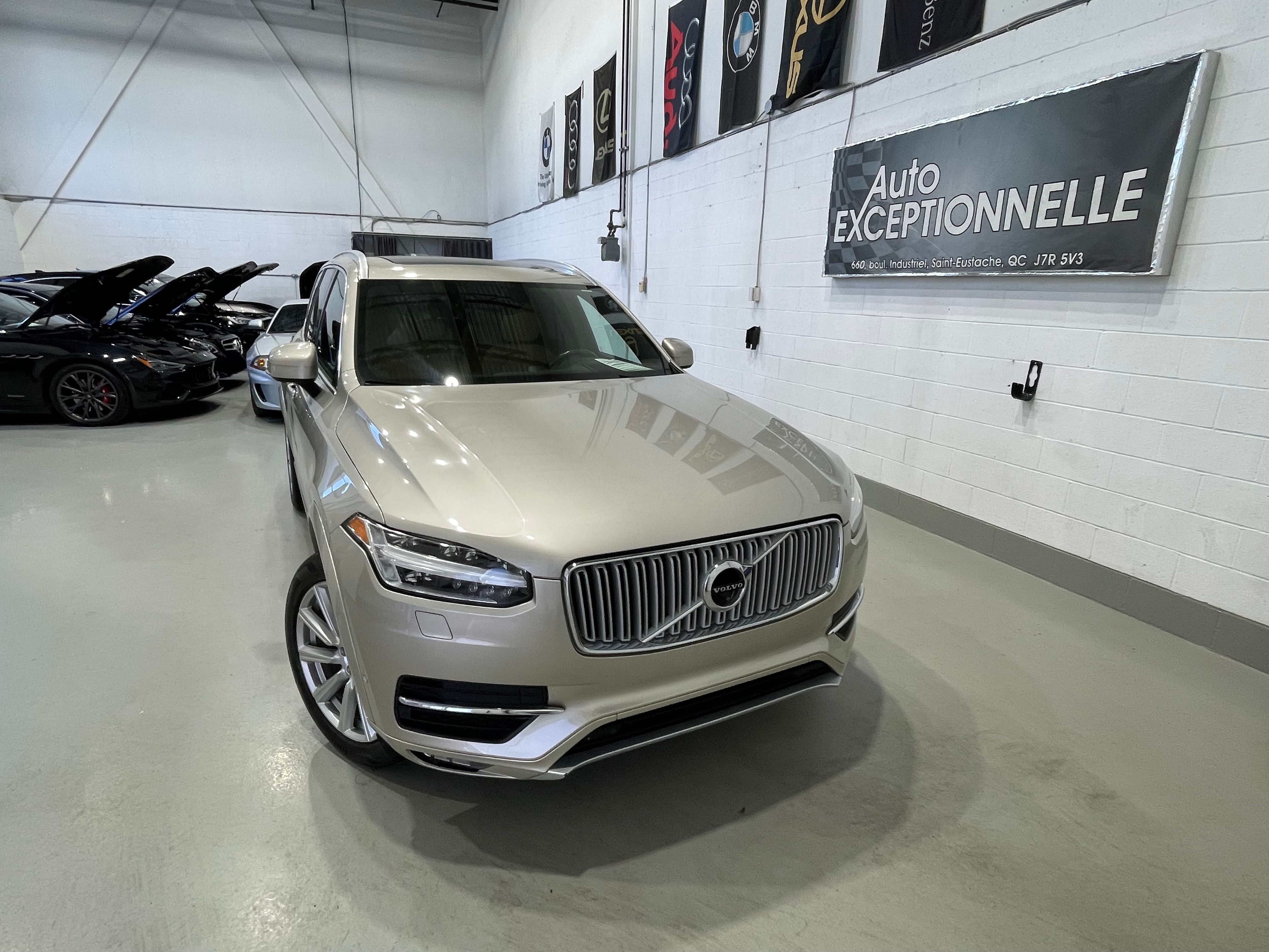 Volvo XC90 2017 - Image 4