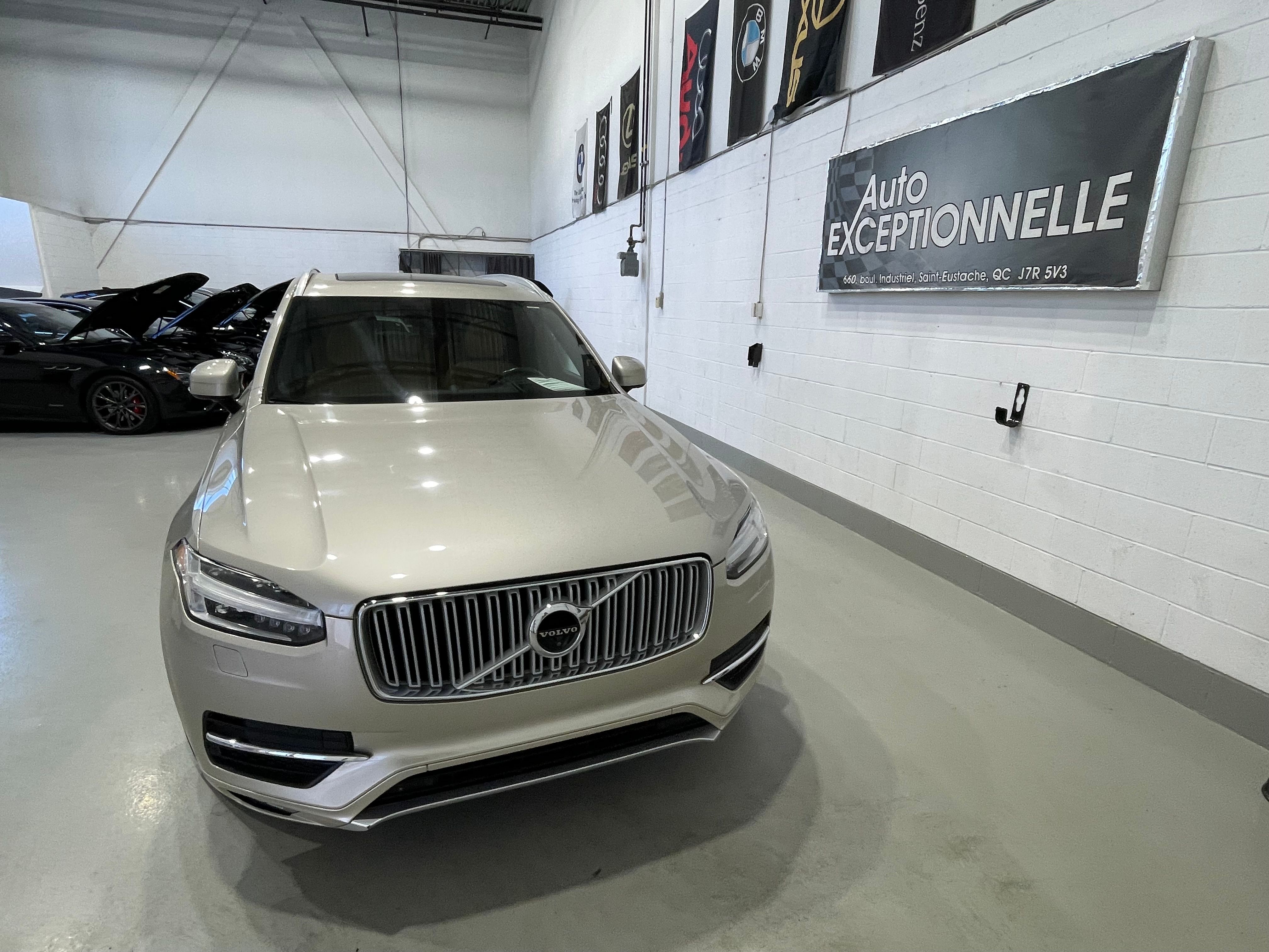 Volvo XC90 2017 - Image 5