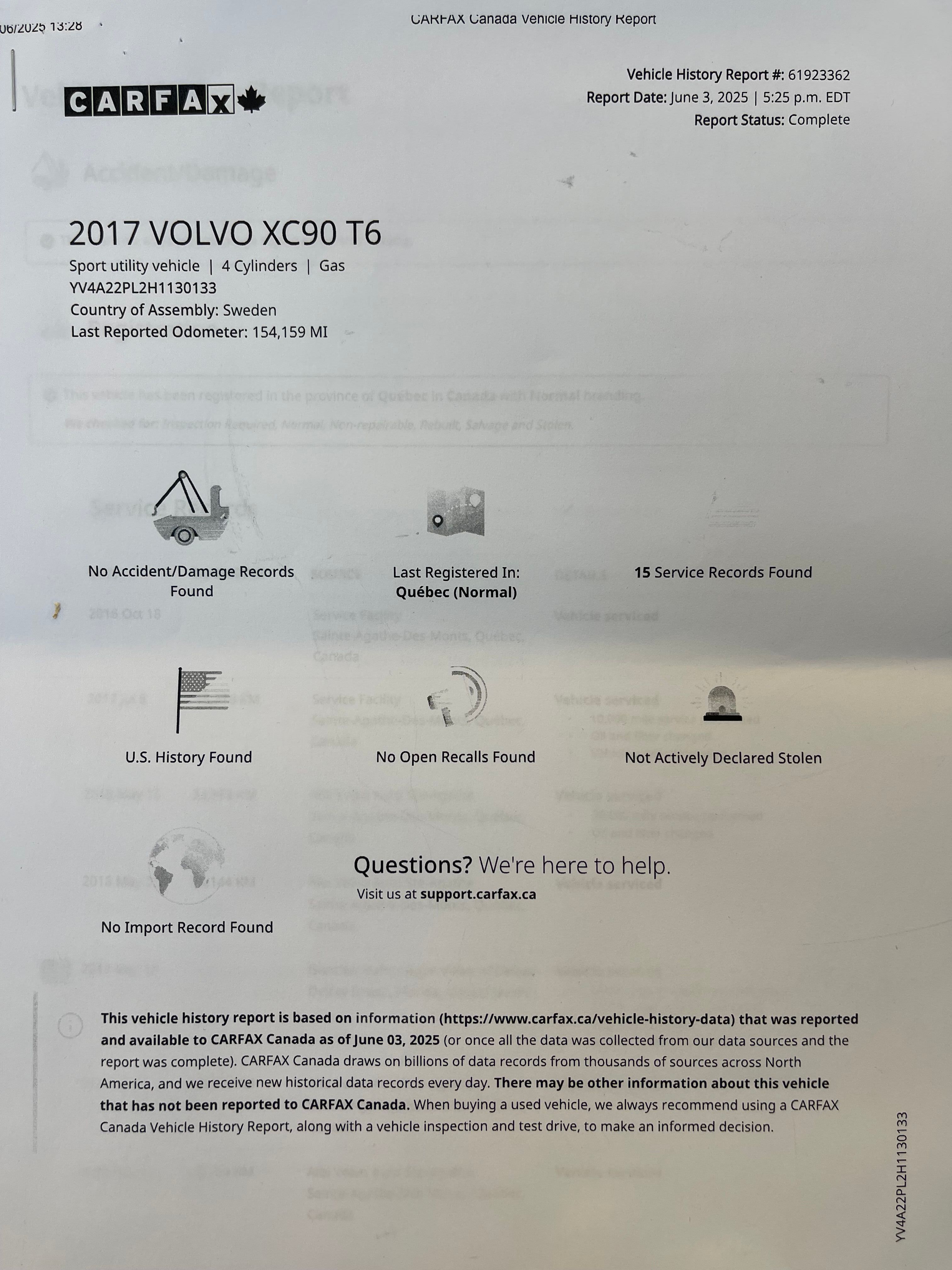 Volvo XC90 2017 - Image 47