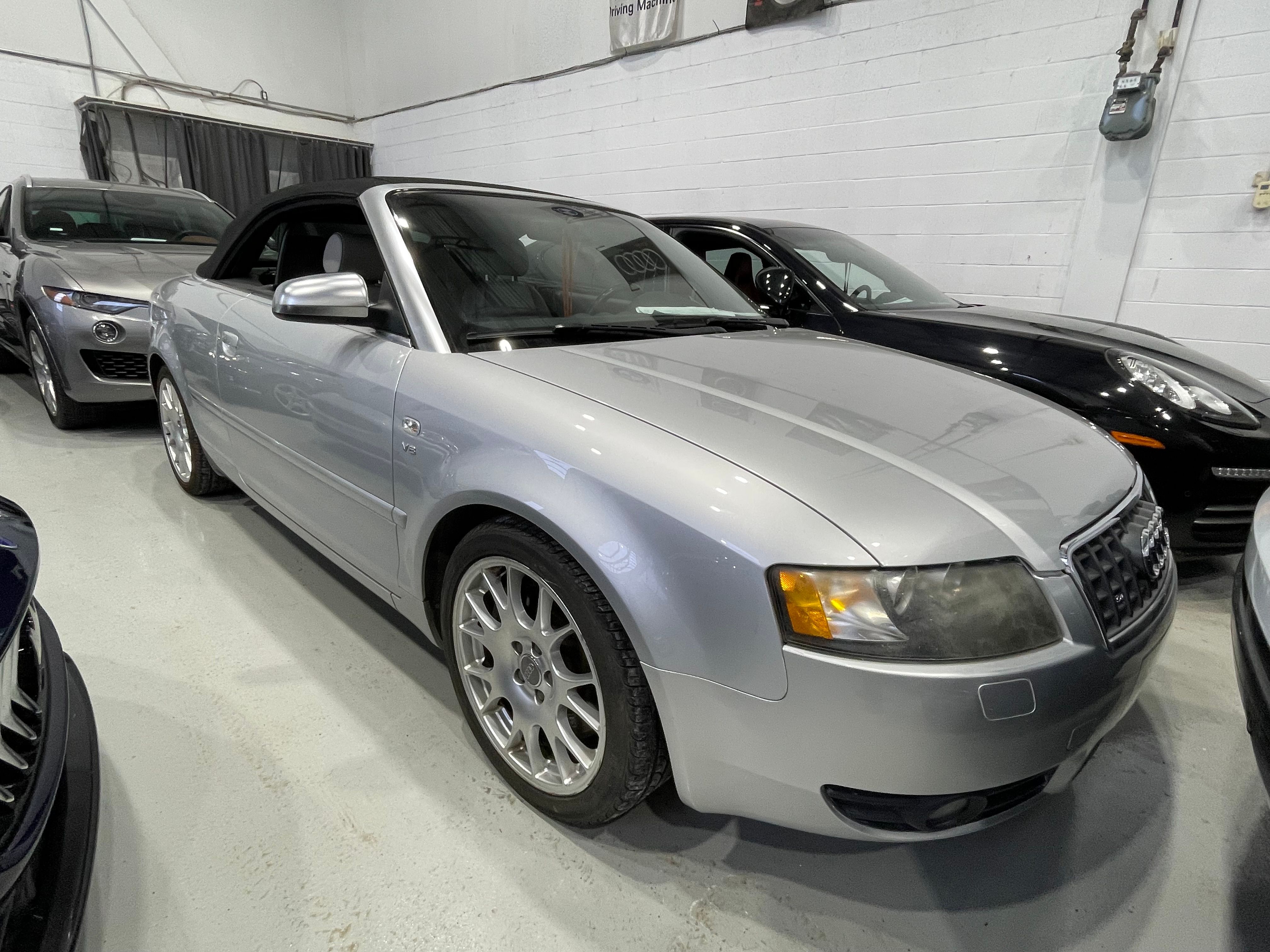 Audi S4 2006 - Image 2