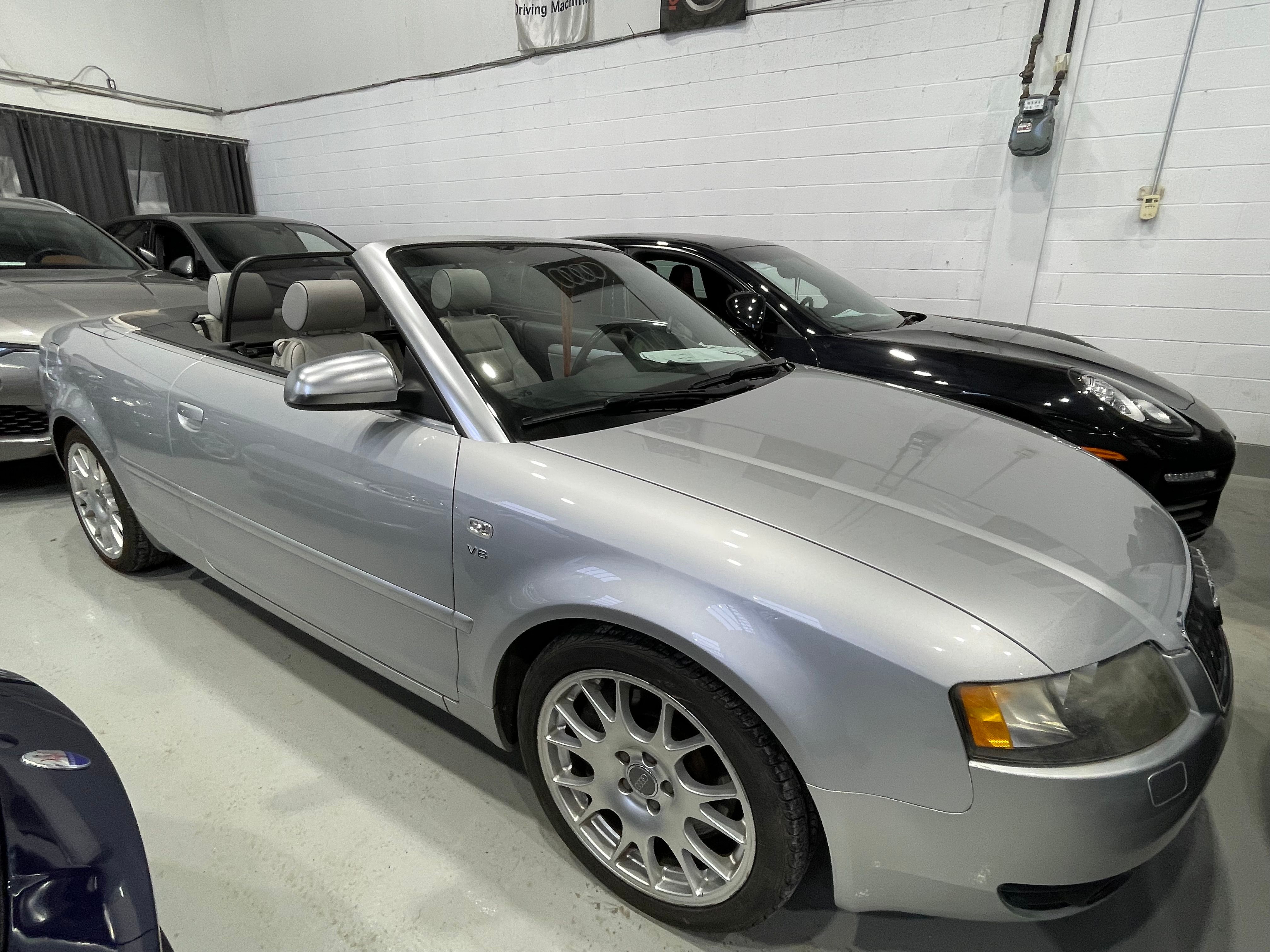 Audi S4 2006 - Image 9