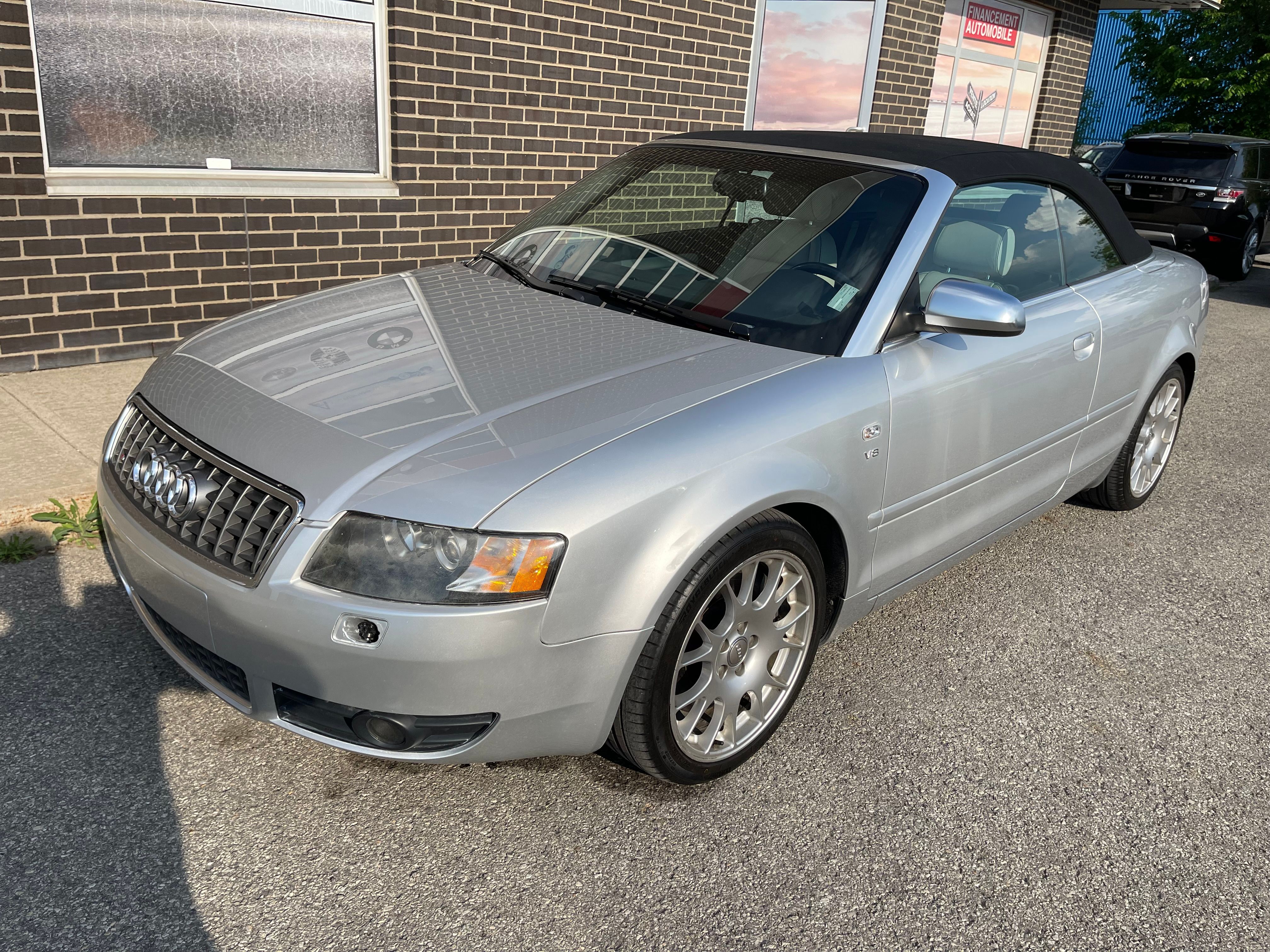 Audi S4 2006 - Image 10