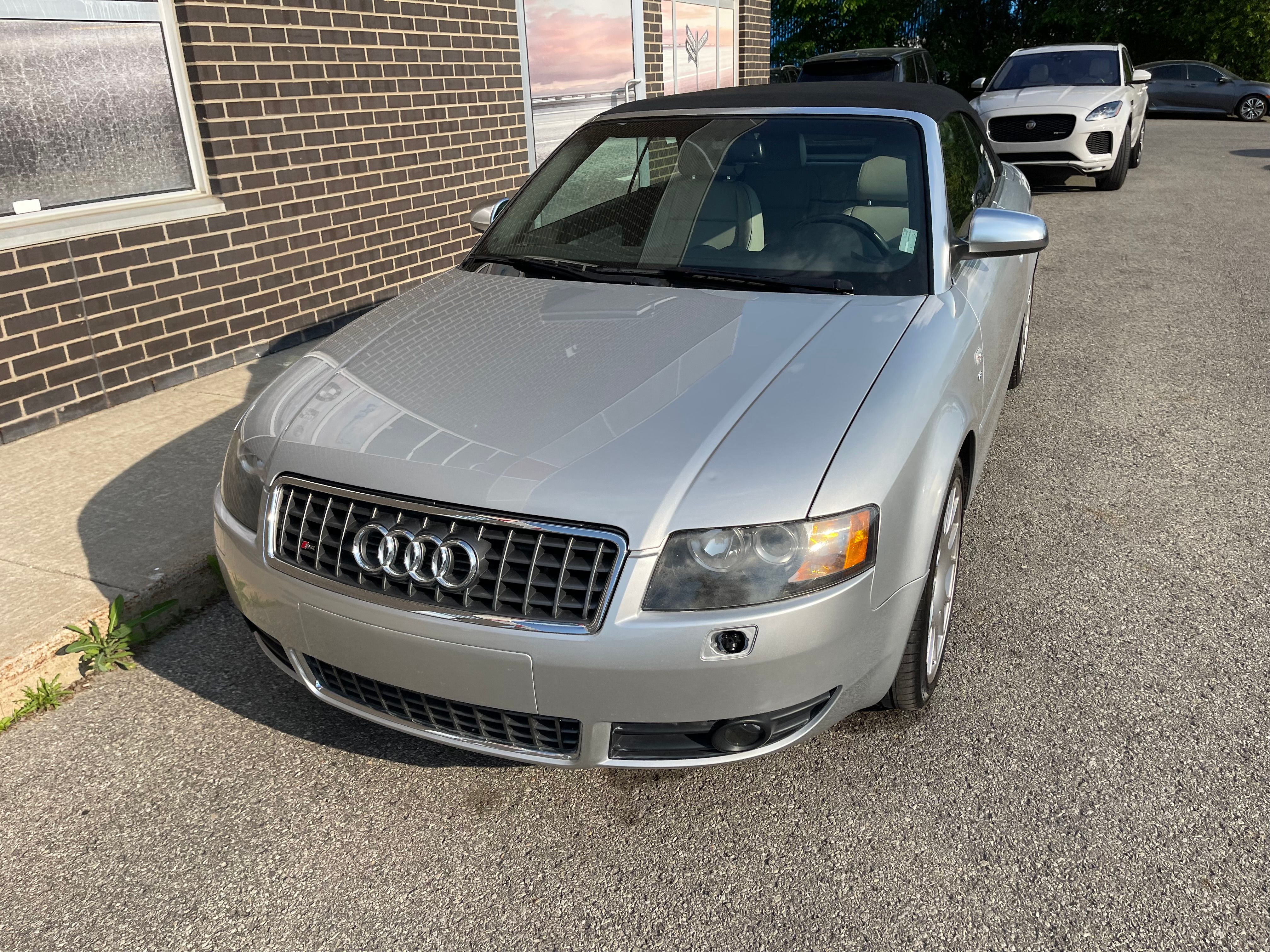 Audi S4 2006 - Image 11