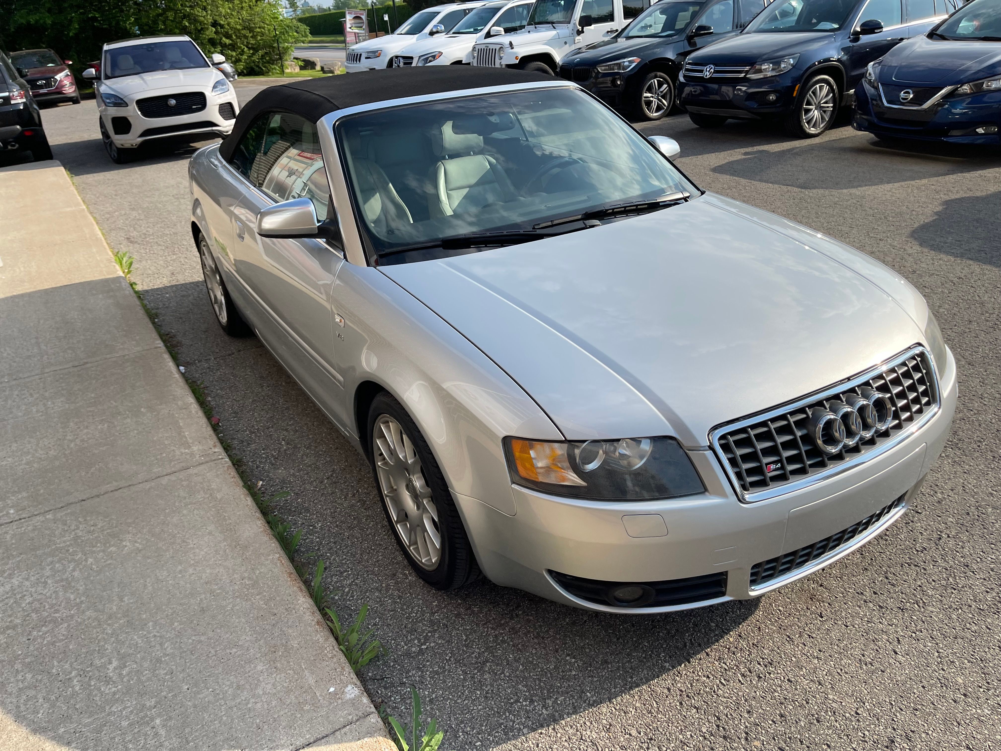 Audi S4 2006 - Image 14