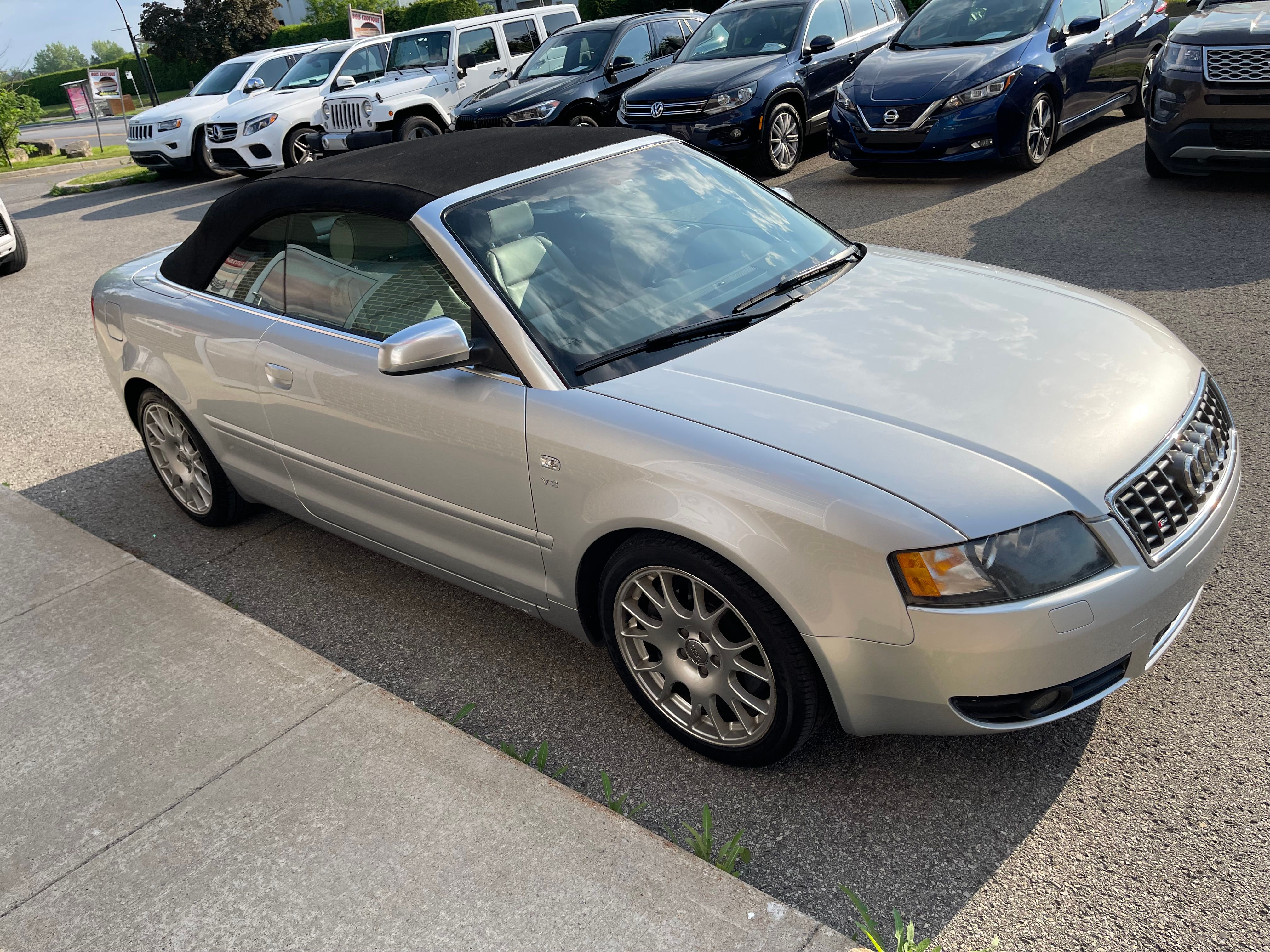 Audi S4 2006 - Image 5