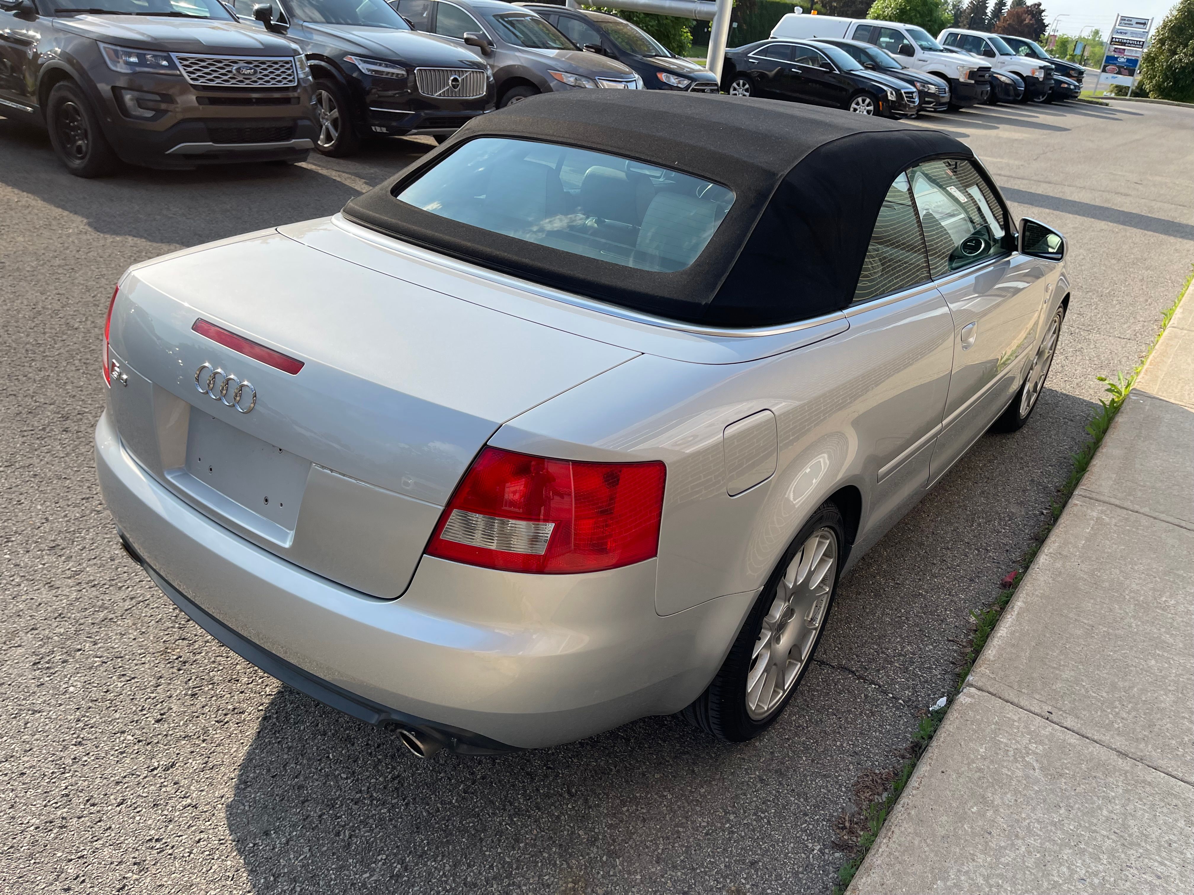 Audi S4 2006 - Image 15