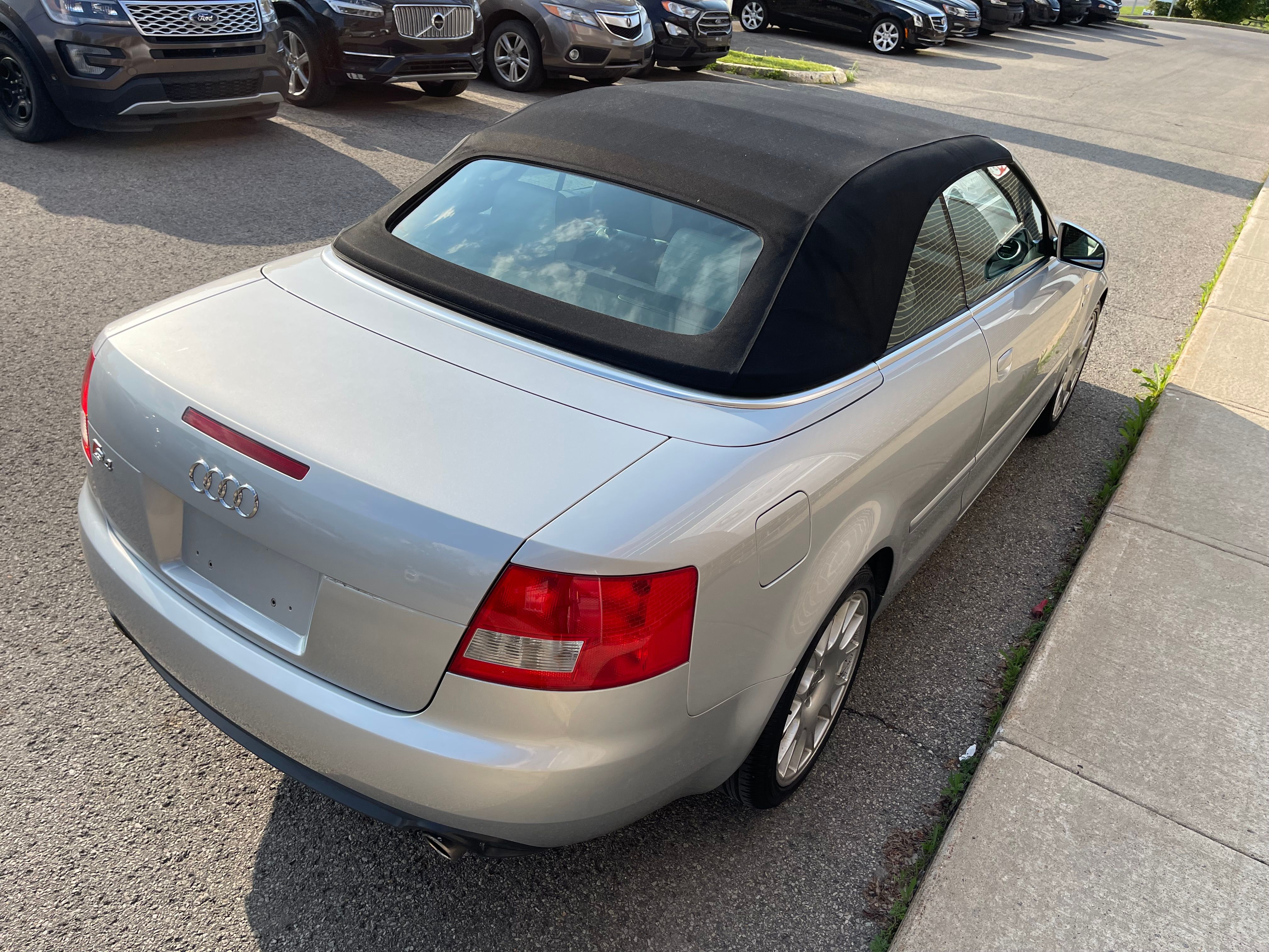 Audi S4 2006 - Image 8