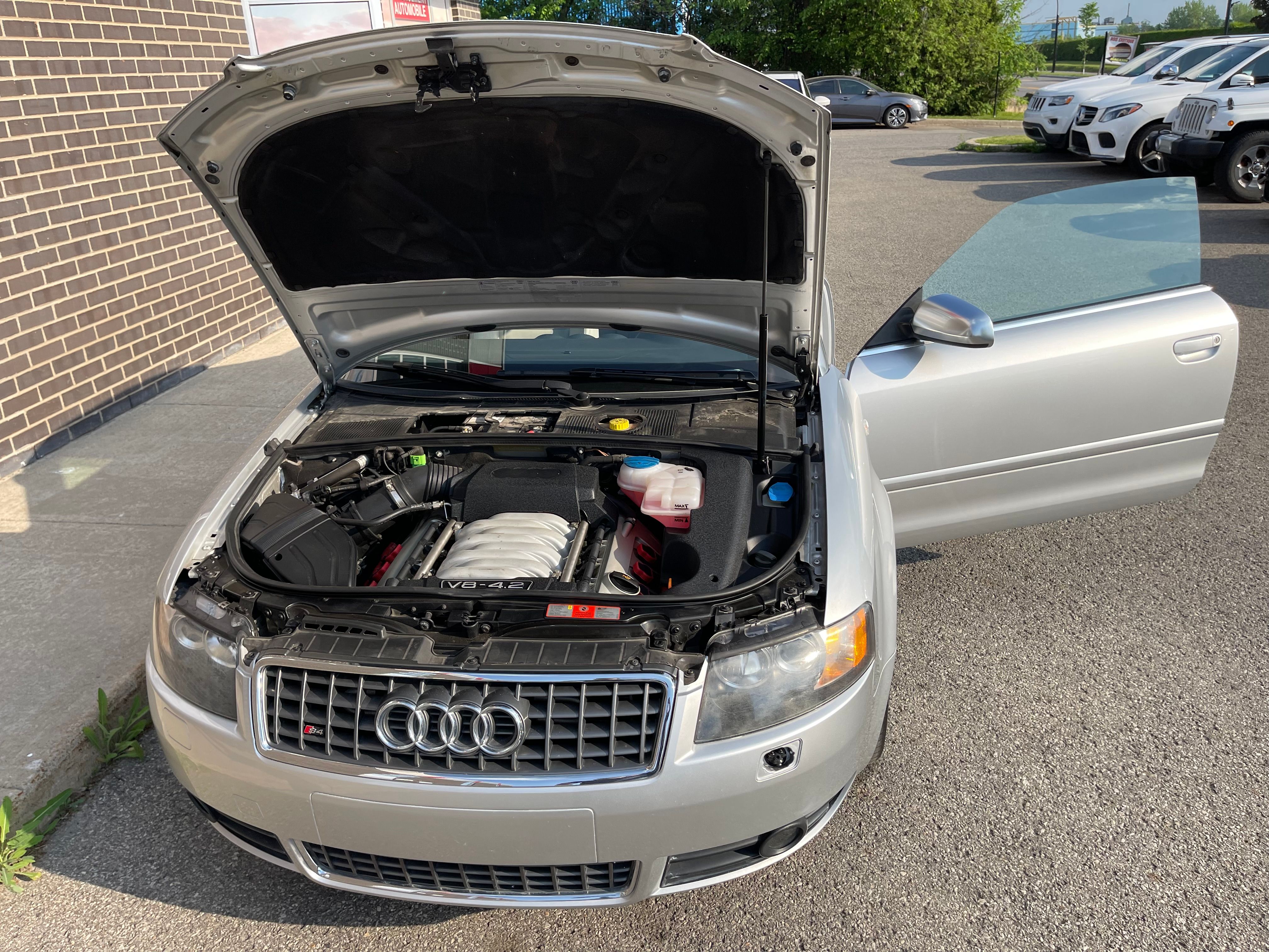 Audi S4 2006 - Image 25