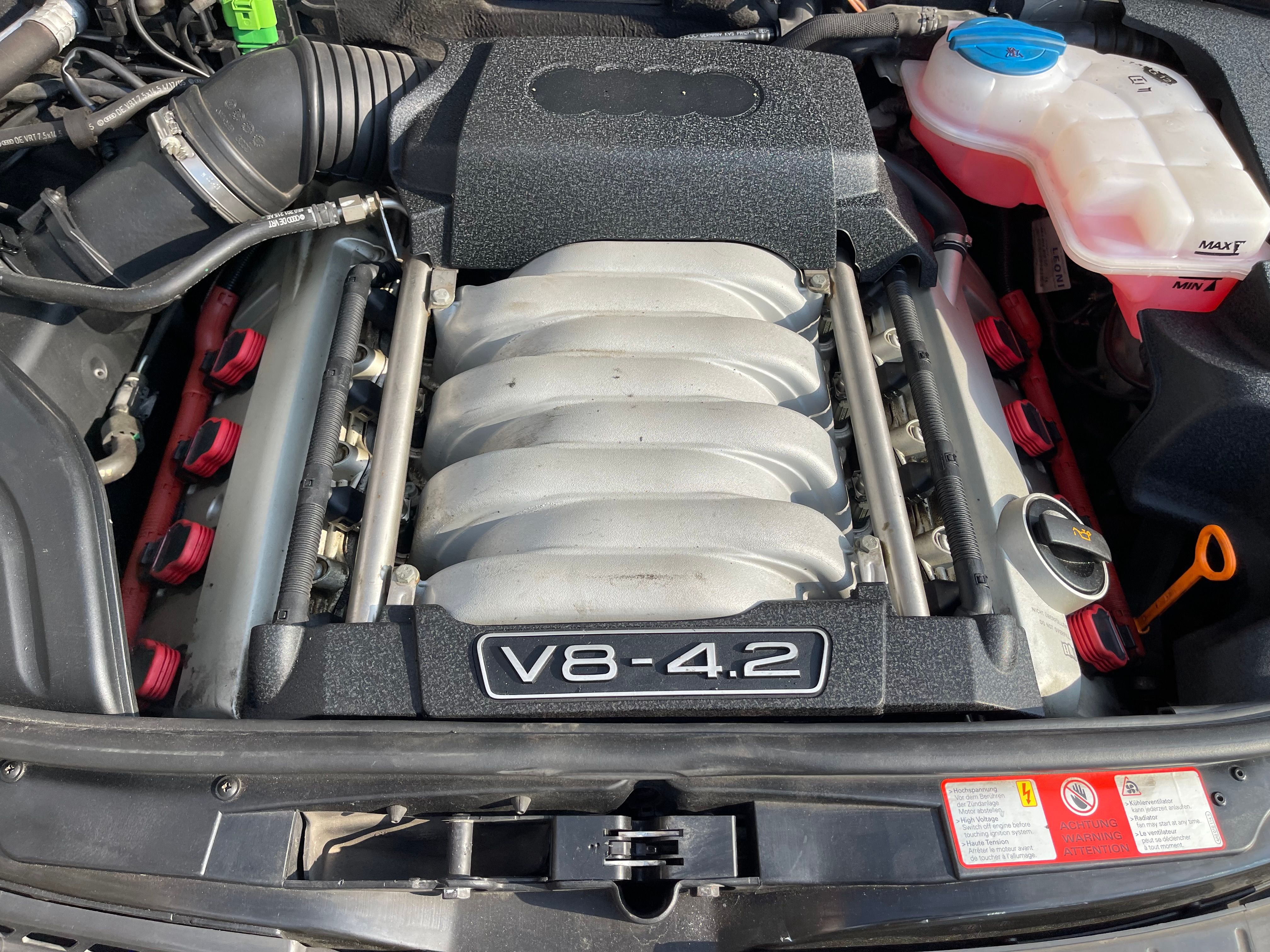 Audi S4 2006 - Image 26