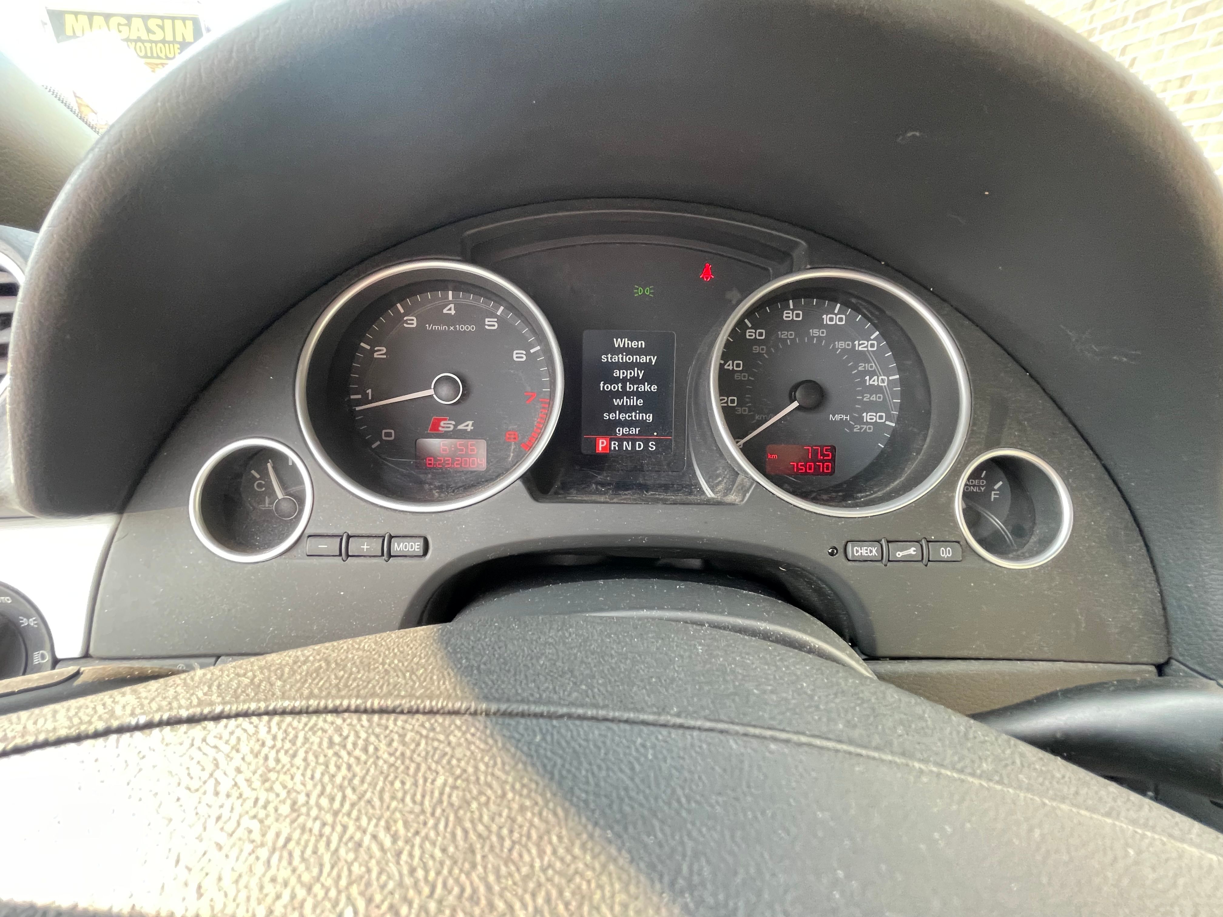 Audi S4 2006 - Image 30