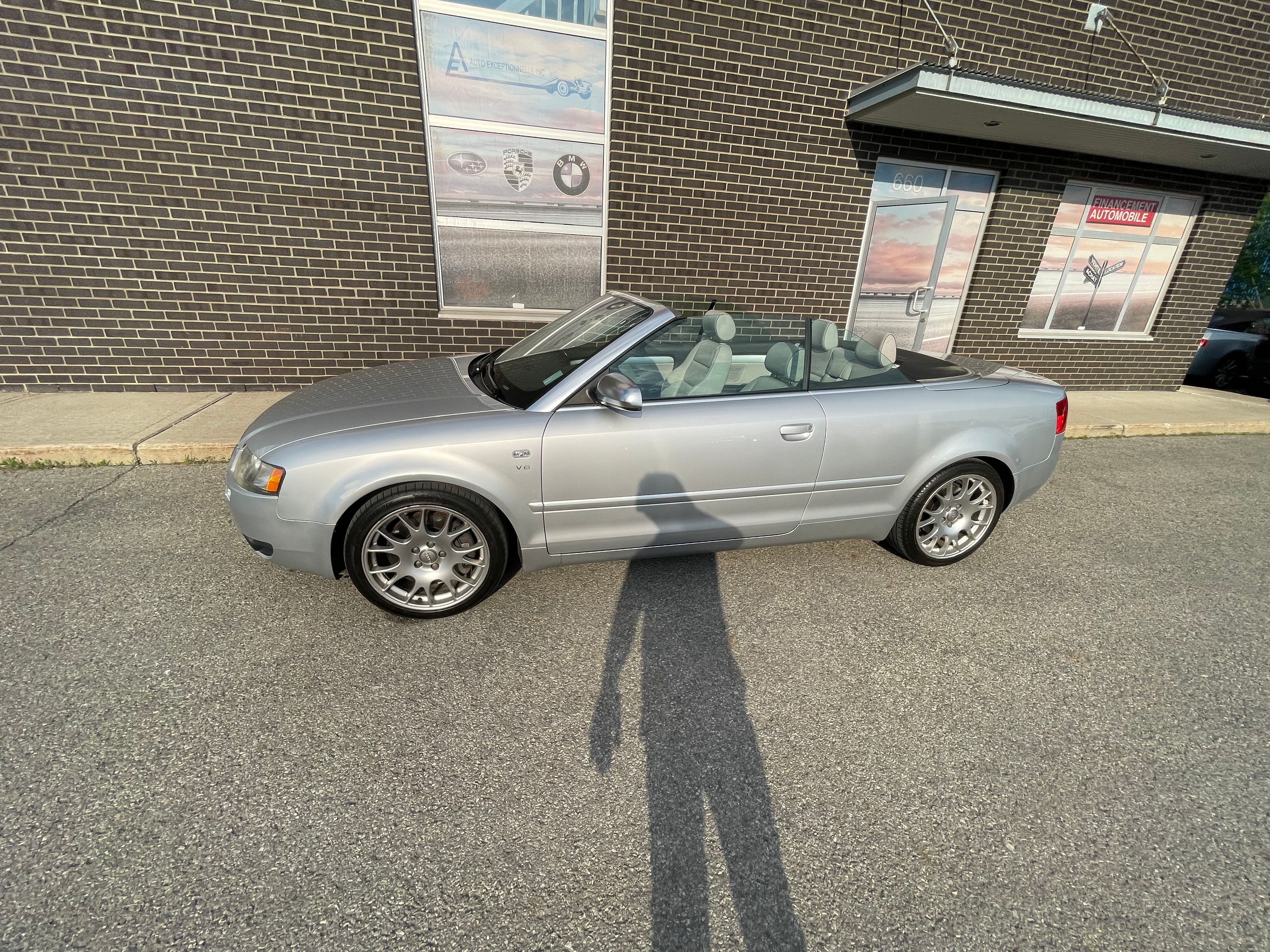 Audi S4 2006 - Image 34