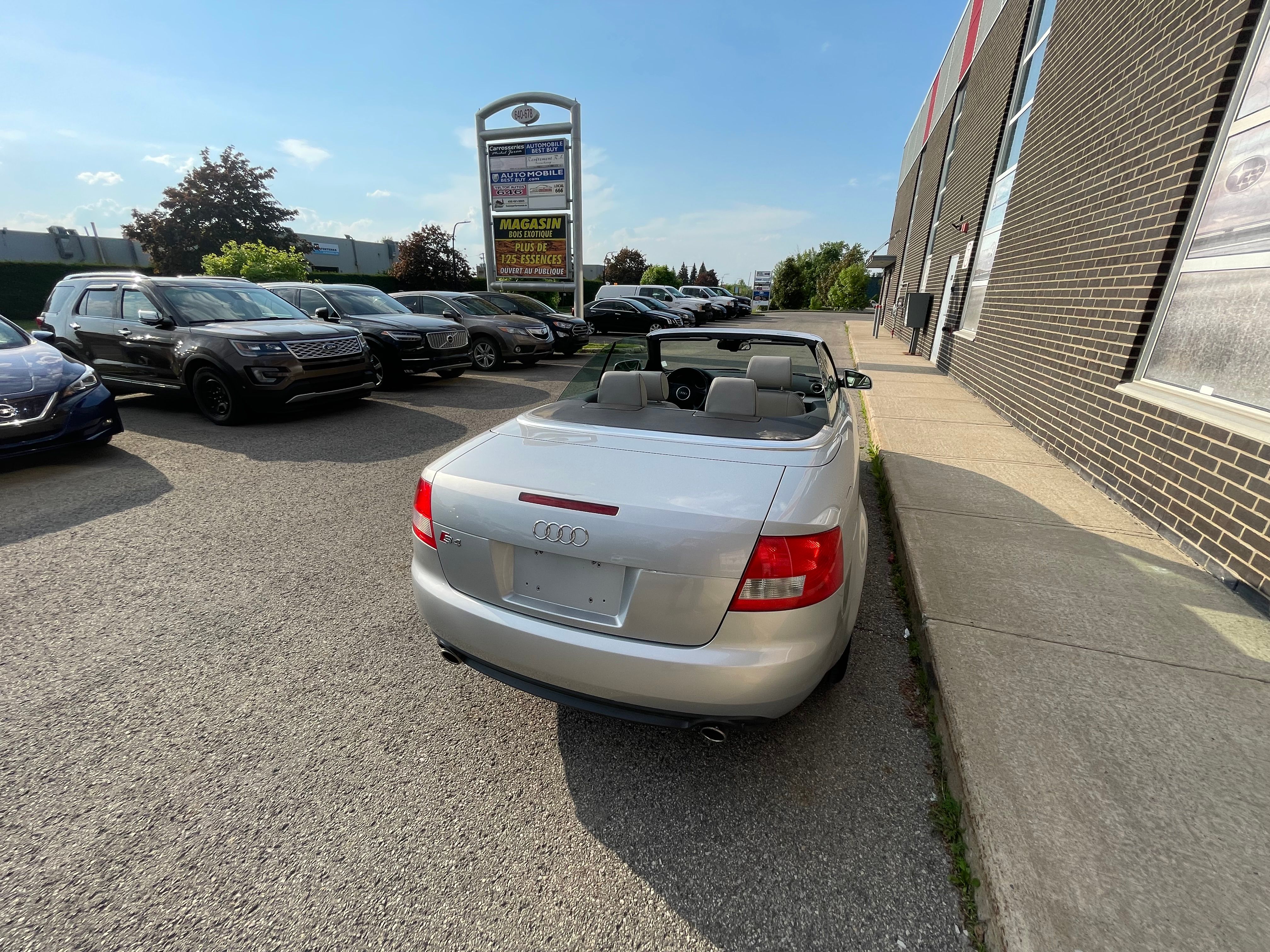 Audi S4 2006 - Image 35