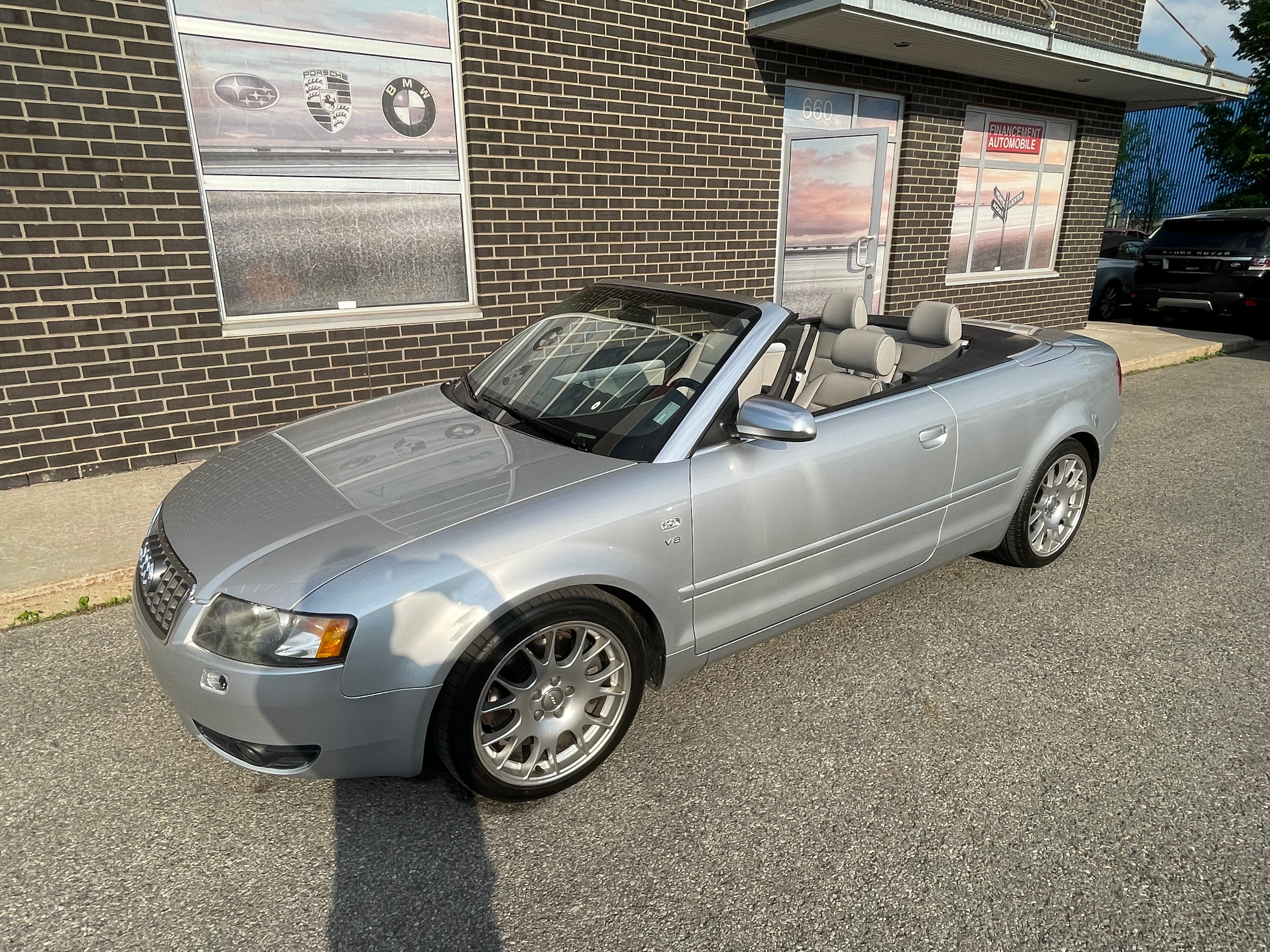 Audi S4 2006 - Image 36