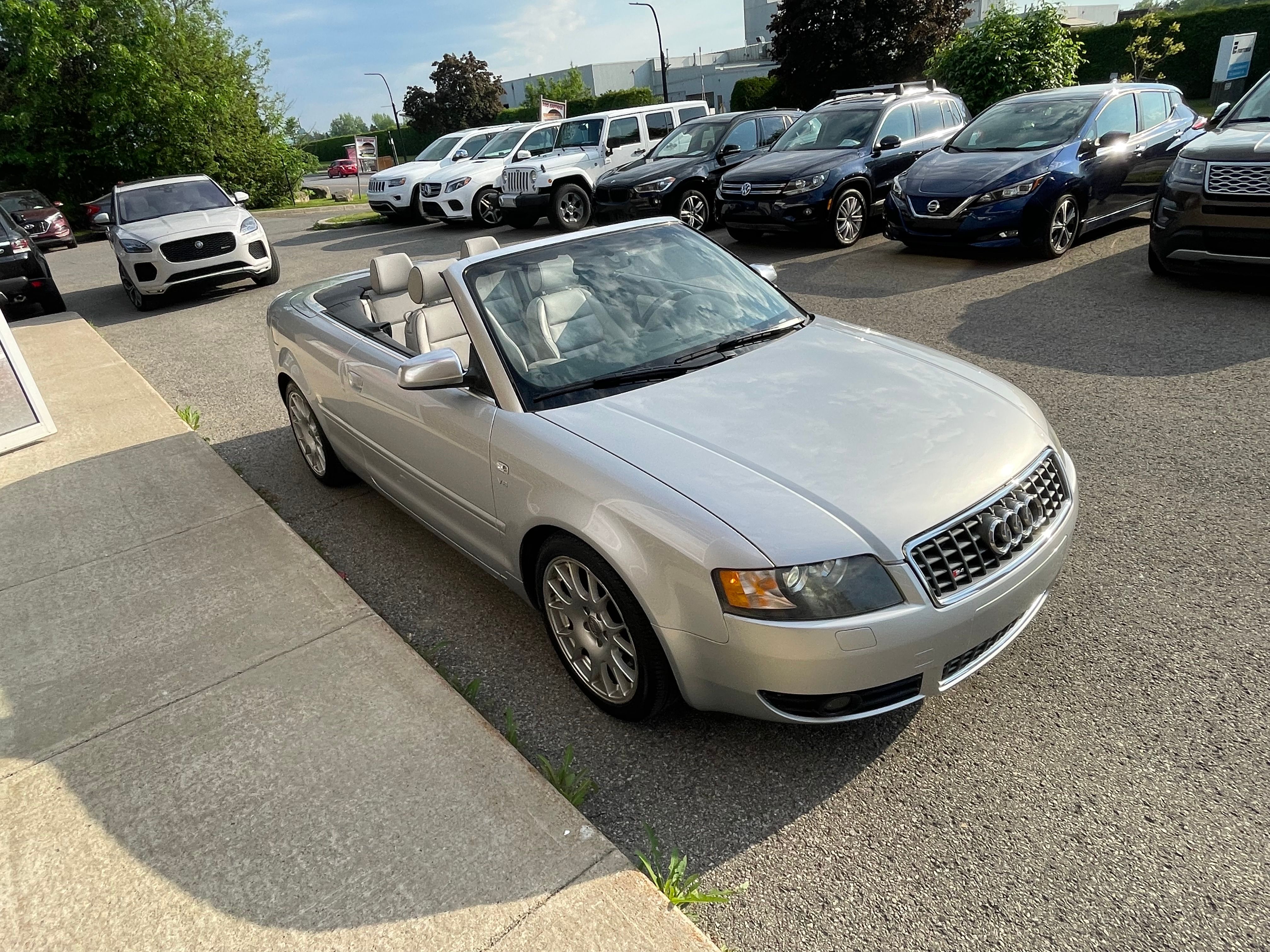 Audi S4 2006 - Image 13