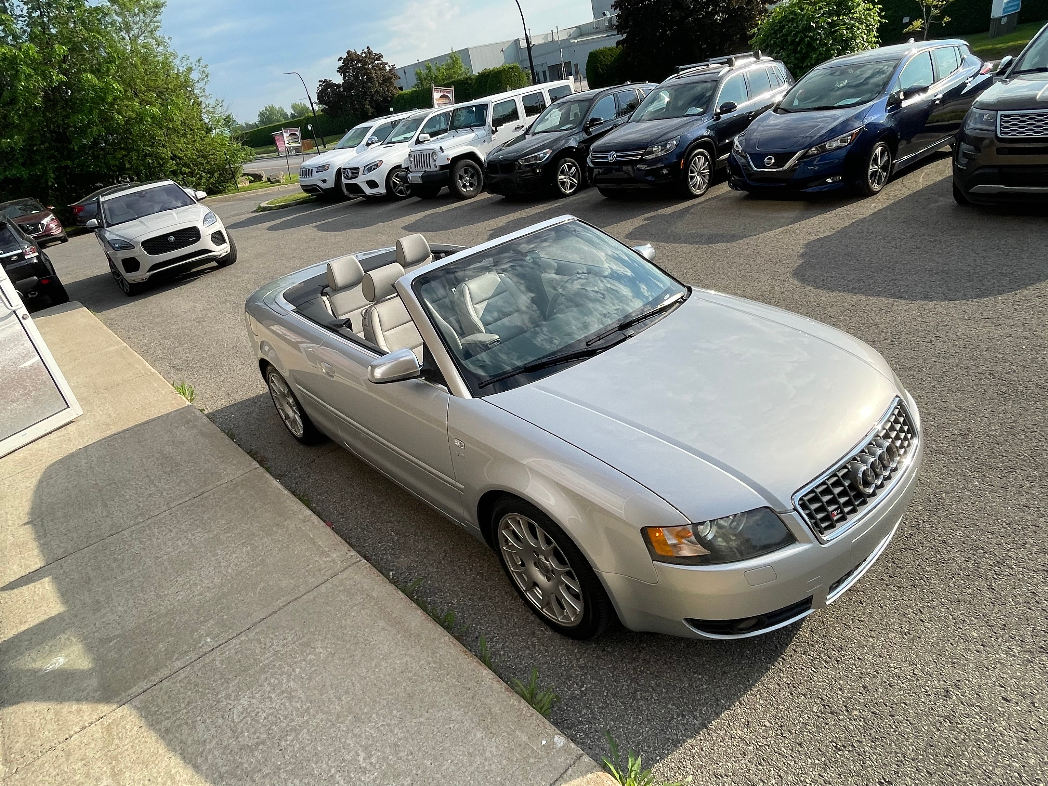 Audi S4 2006 - Image 1