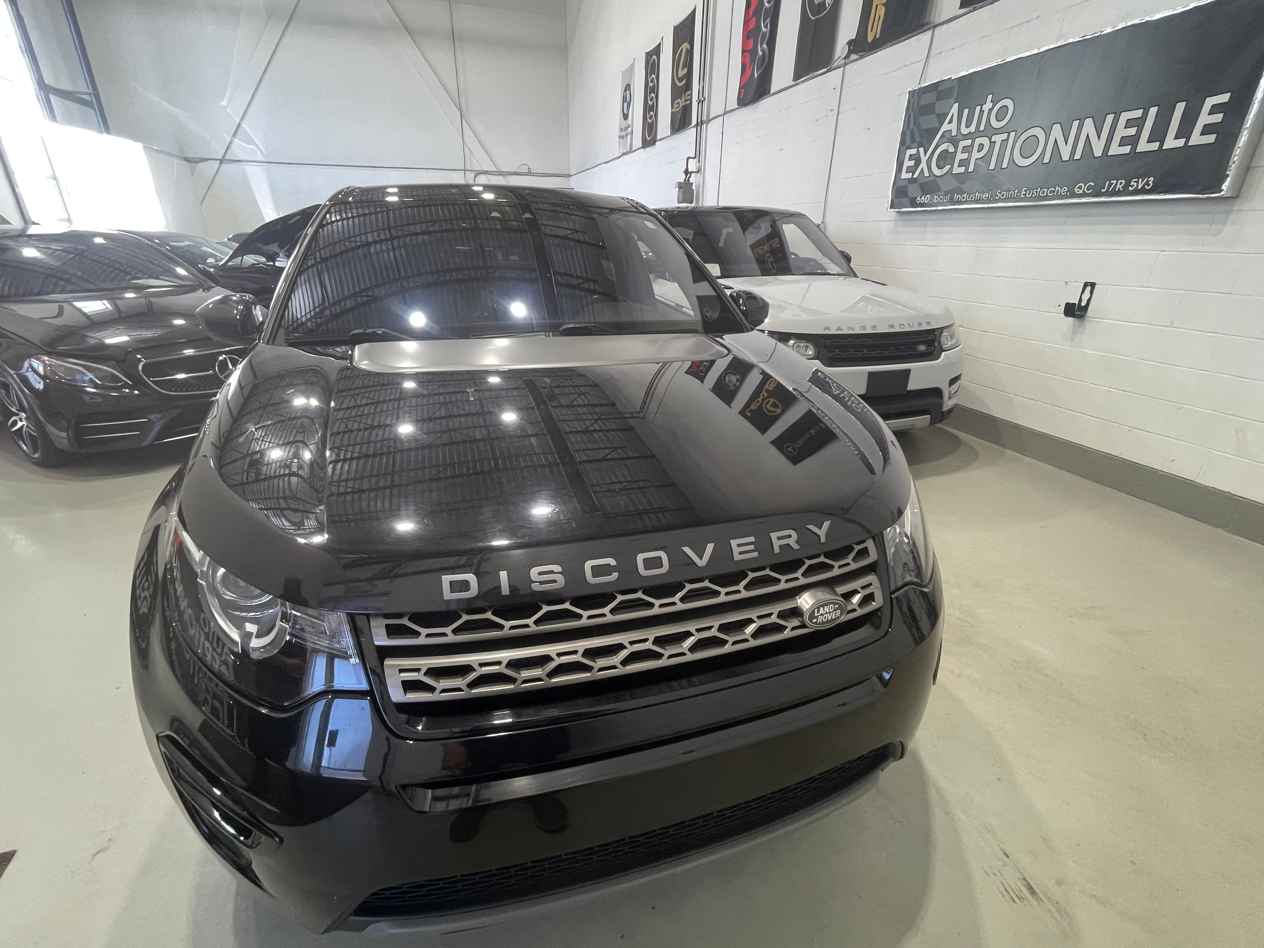 Land Rover Discovery Sport 2017 - Image 1