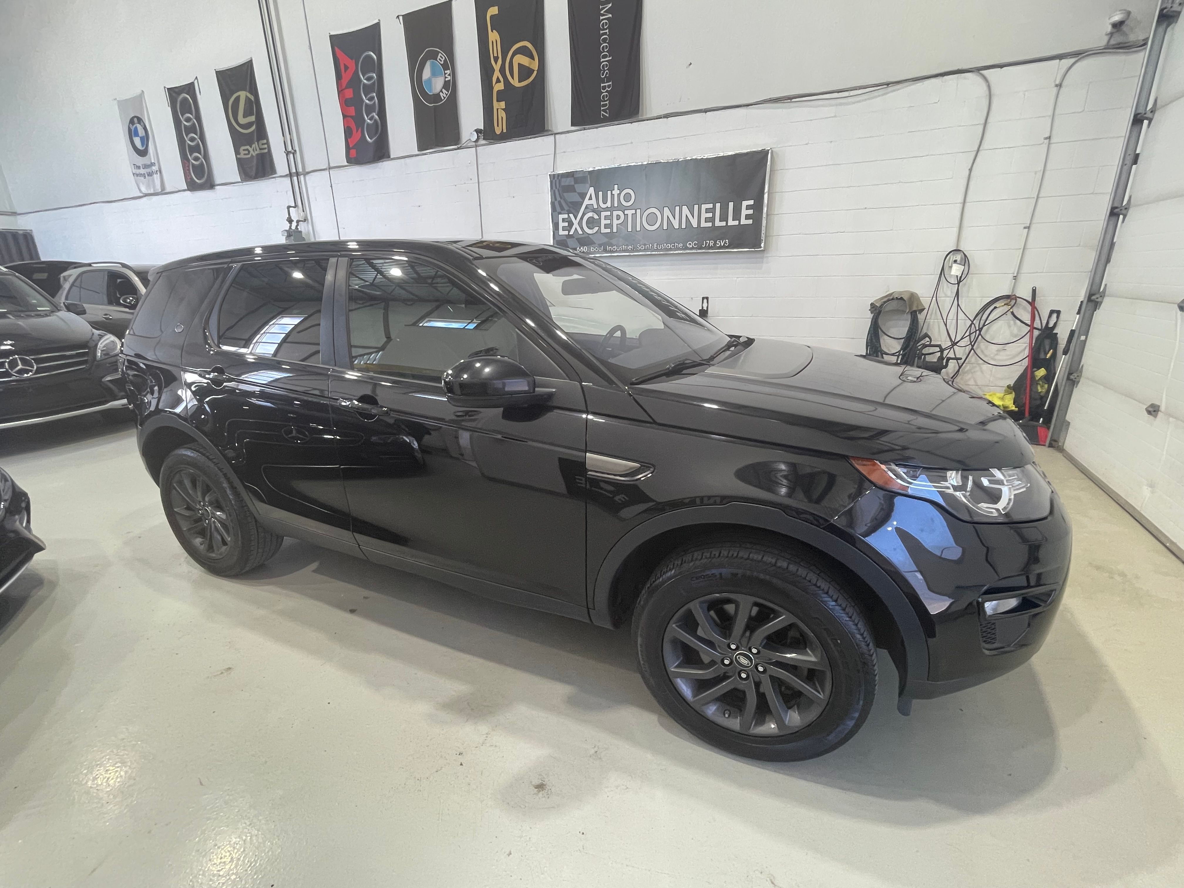 Land Rover Discovery Sport 2017 - Image 3