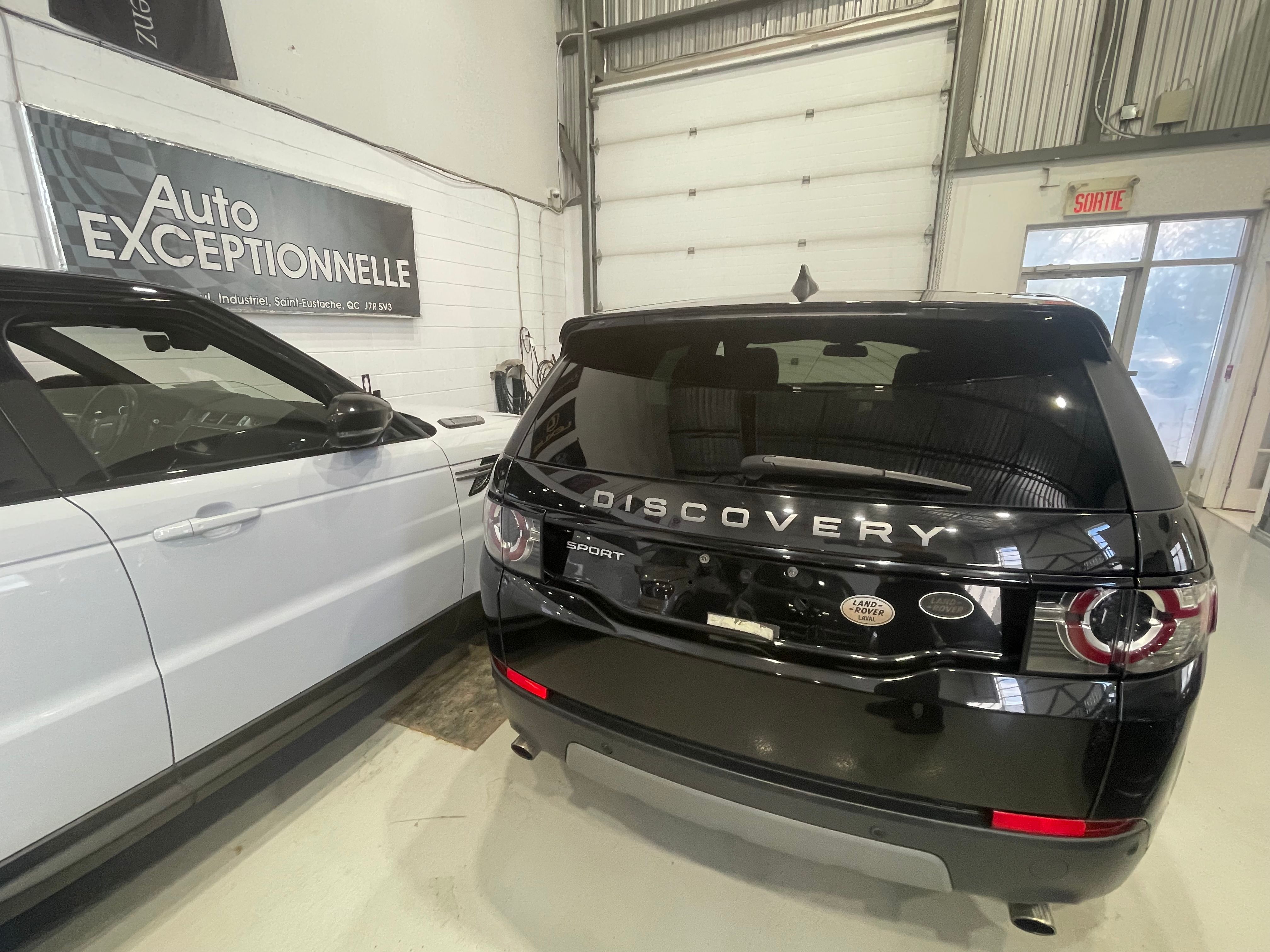 Land Rover Discovery Sport 2017 - Image 5