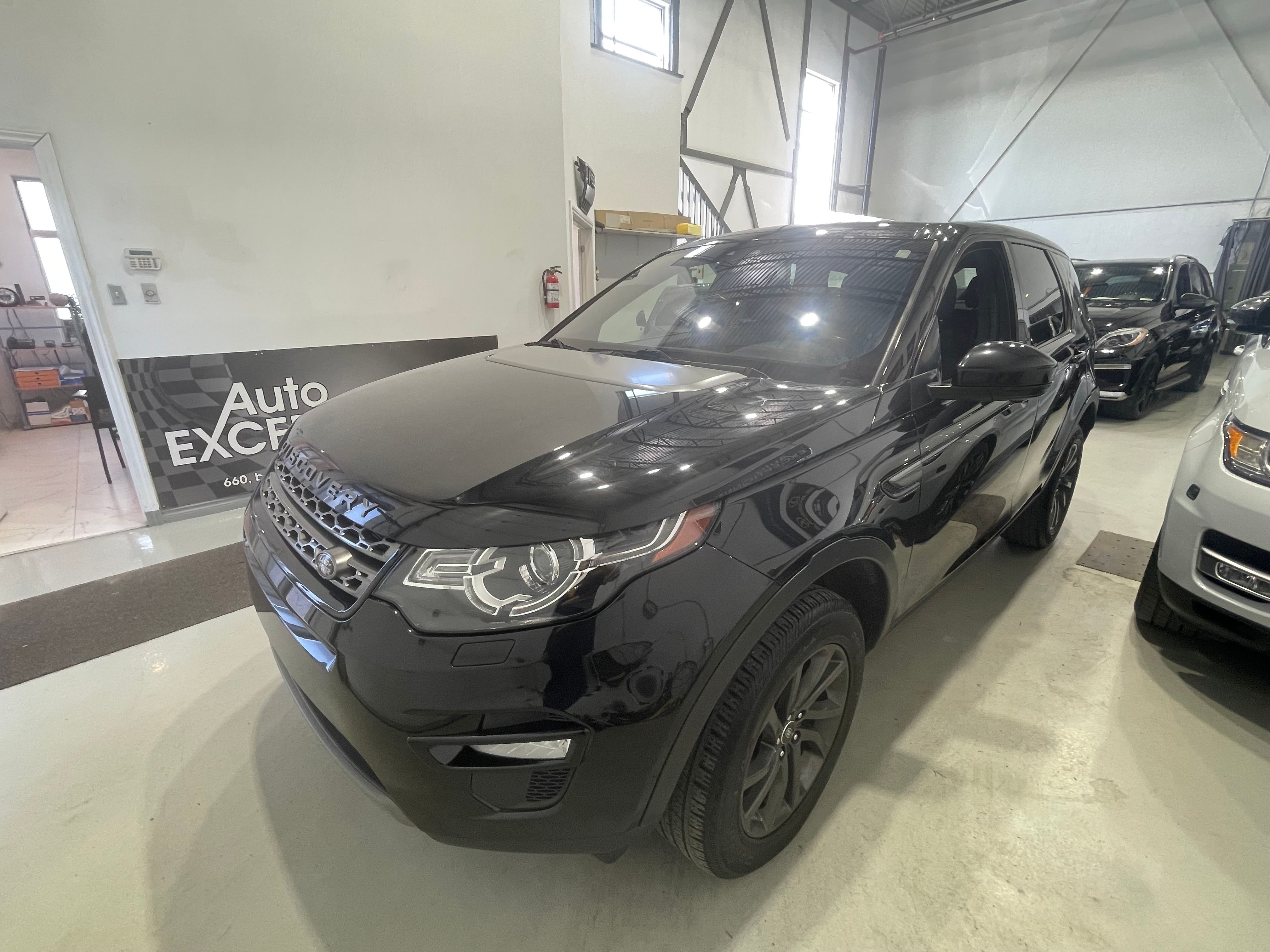 Land Rover Discovery Sport 2017 - Image 9