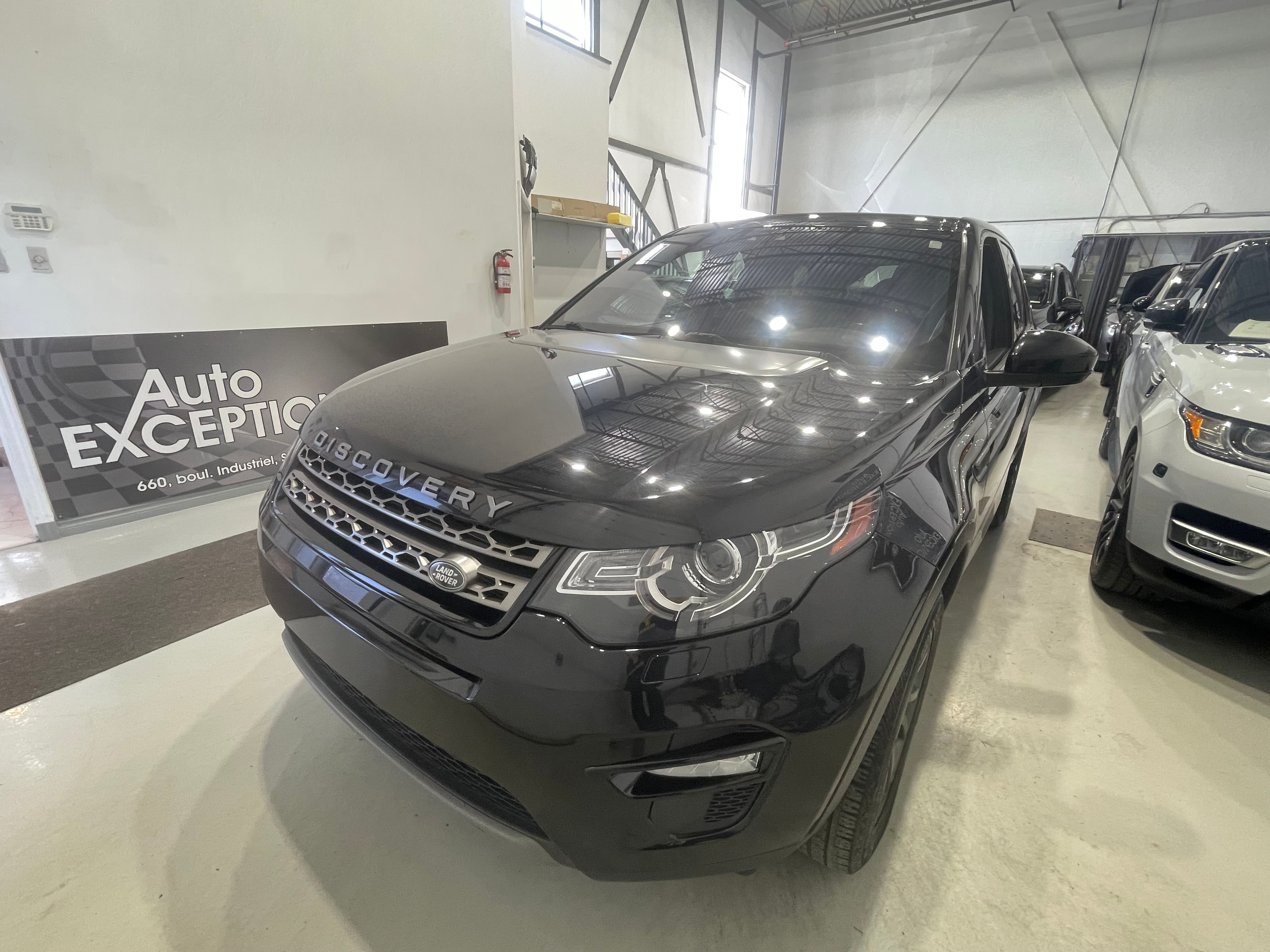 Land Rover Discovery Sport 2017 - Image 10