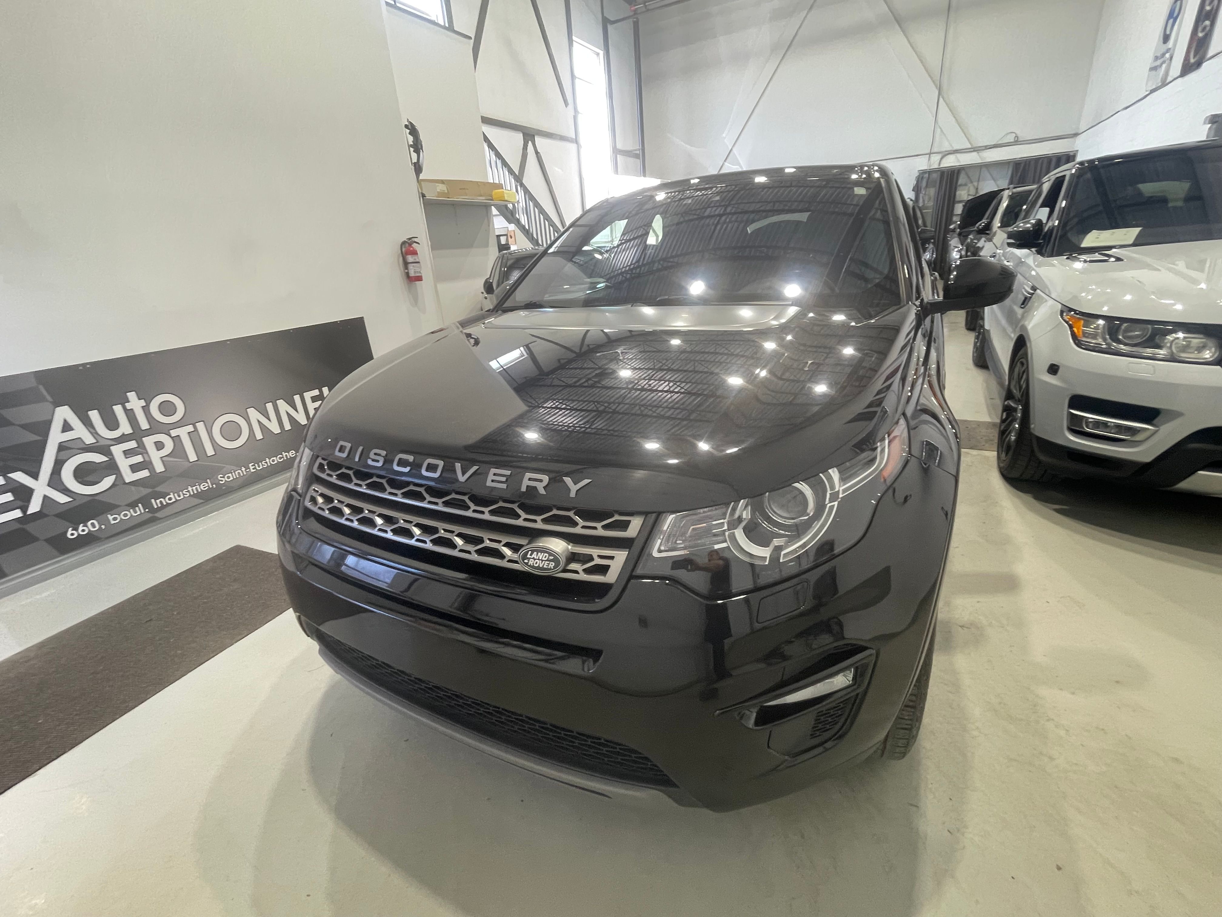 Land Rover Discovery Sport 2017 - Image 11