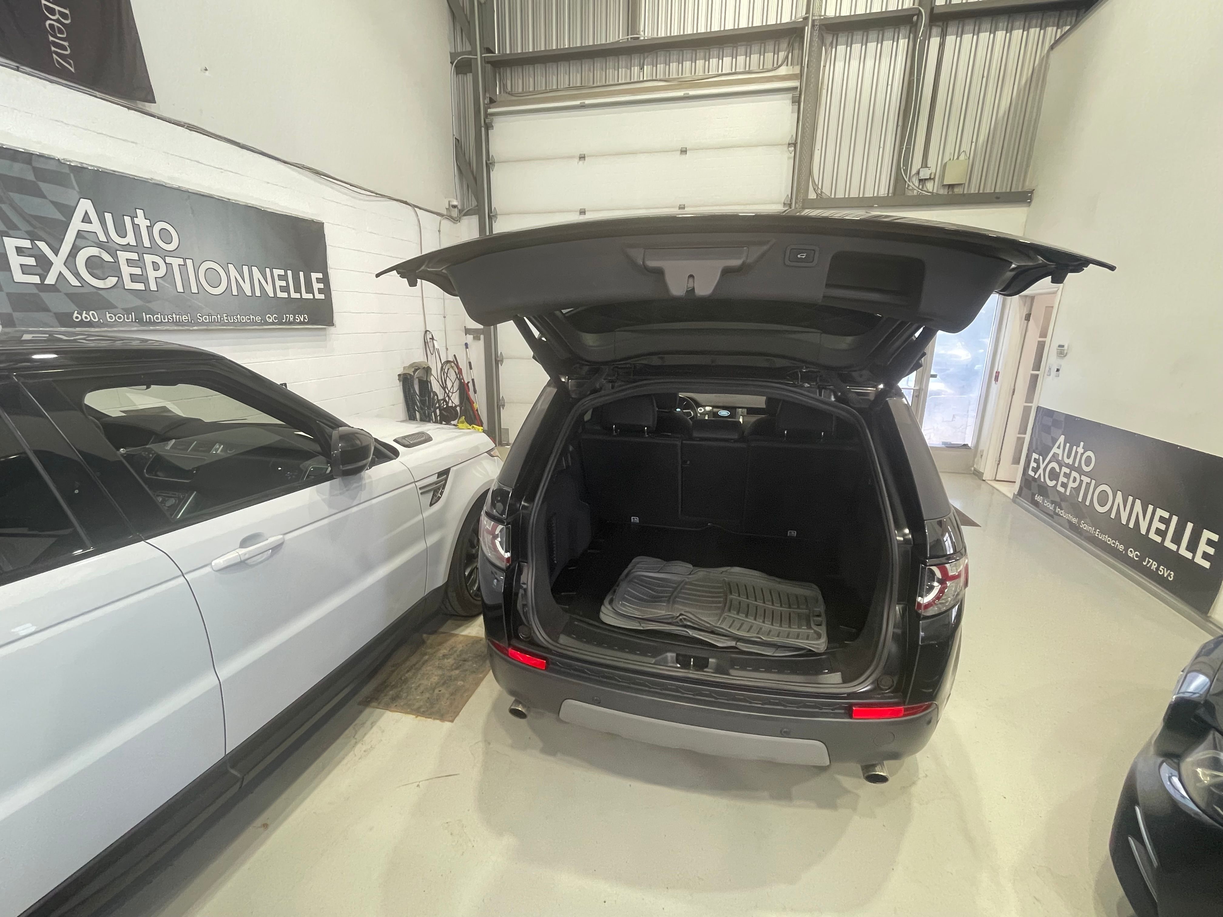 Land Rover Discovery Sport 2017 - Image 15