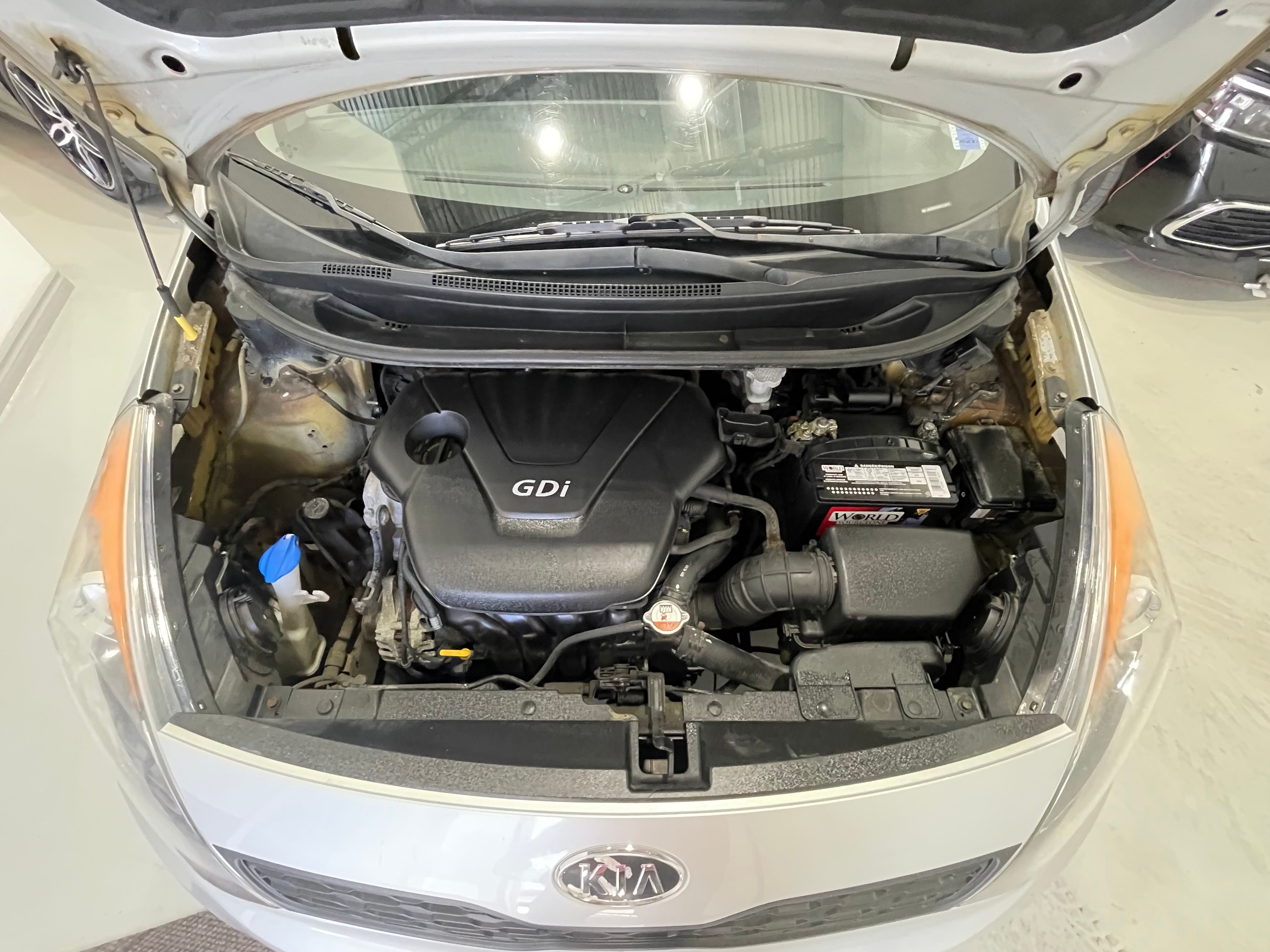 Kia Rio5 2012 - Image 5