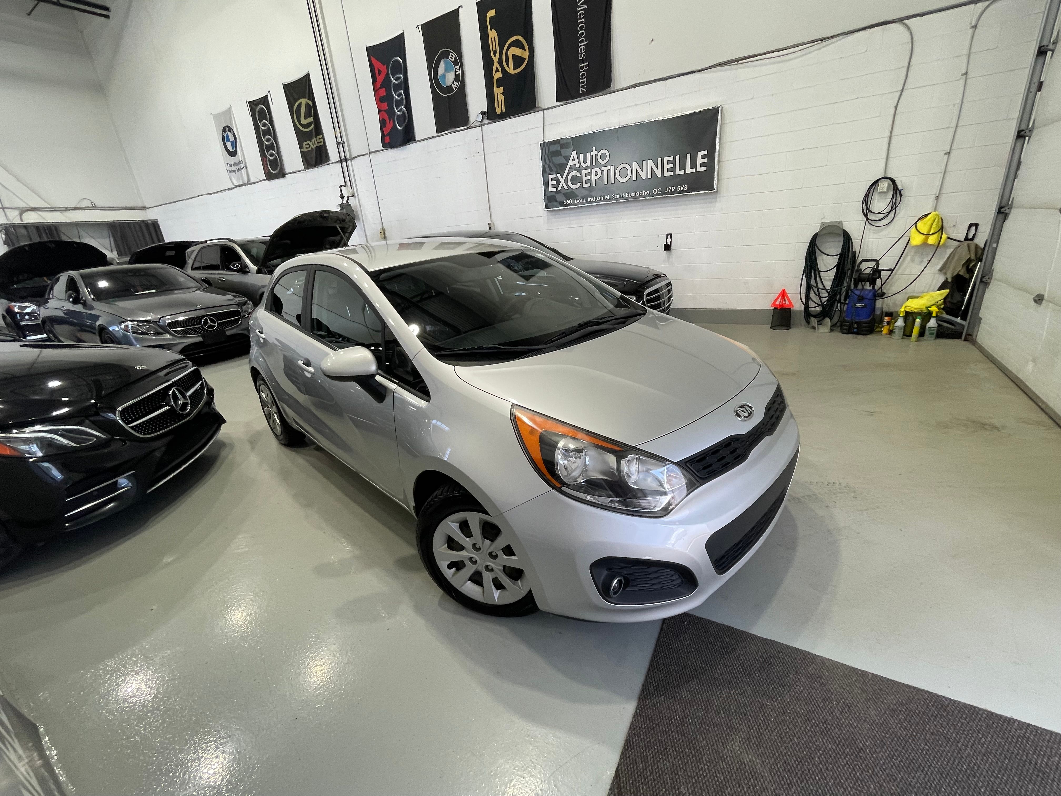 Kia Rio5 2012 - Image 6