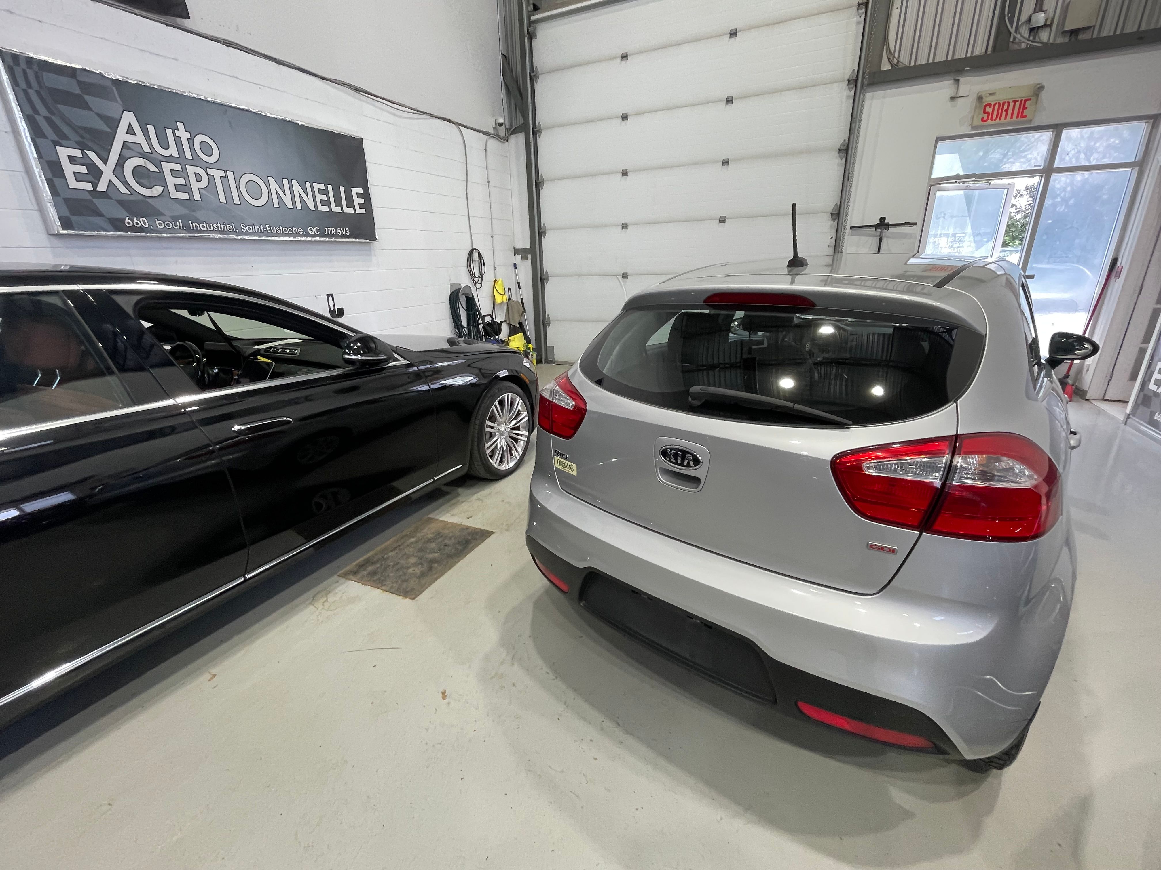 Kia Rio5 2012 - Image 9
