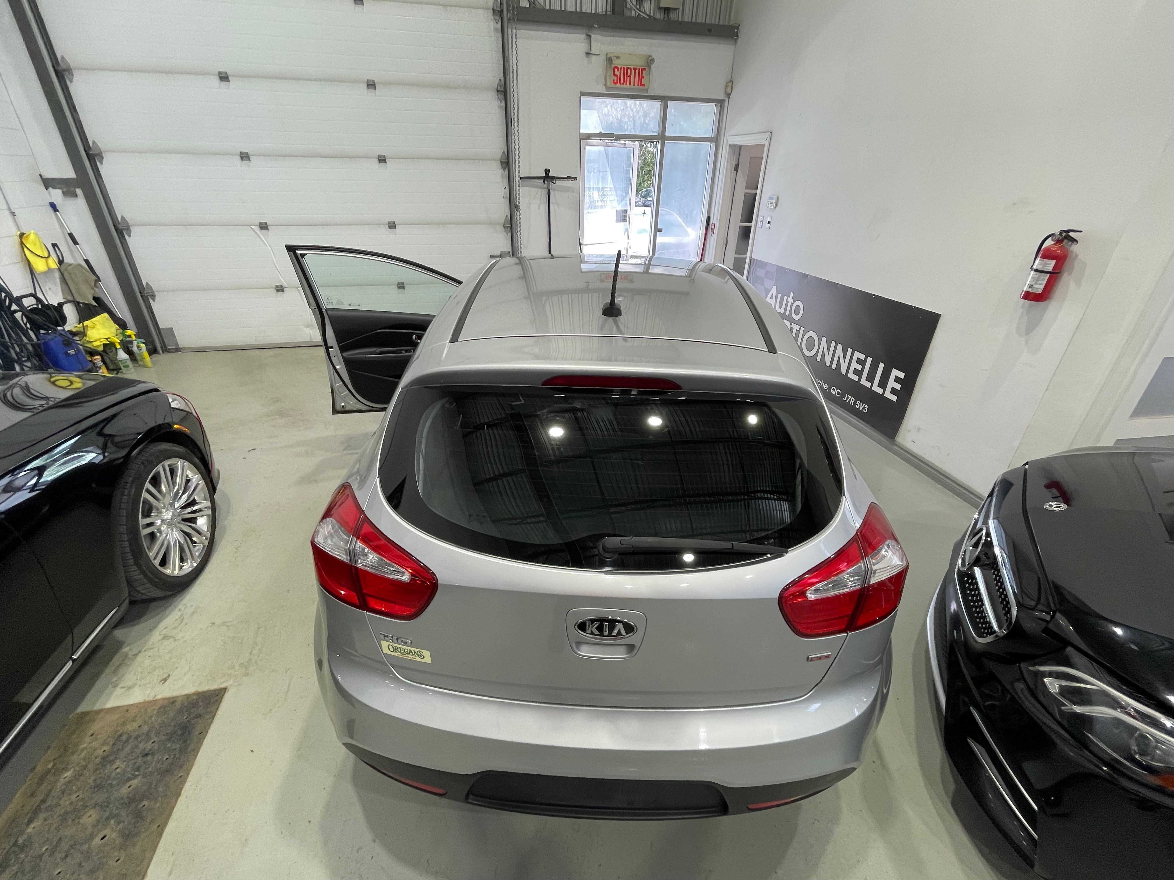 Kia Rio5 2012 - Image 26