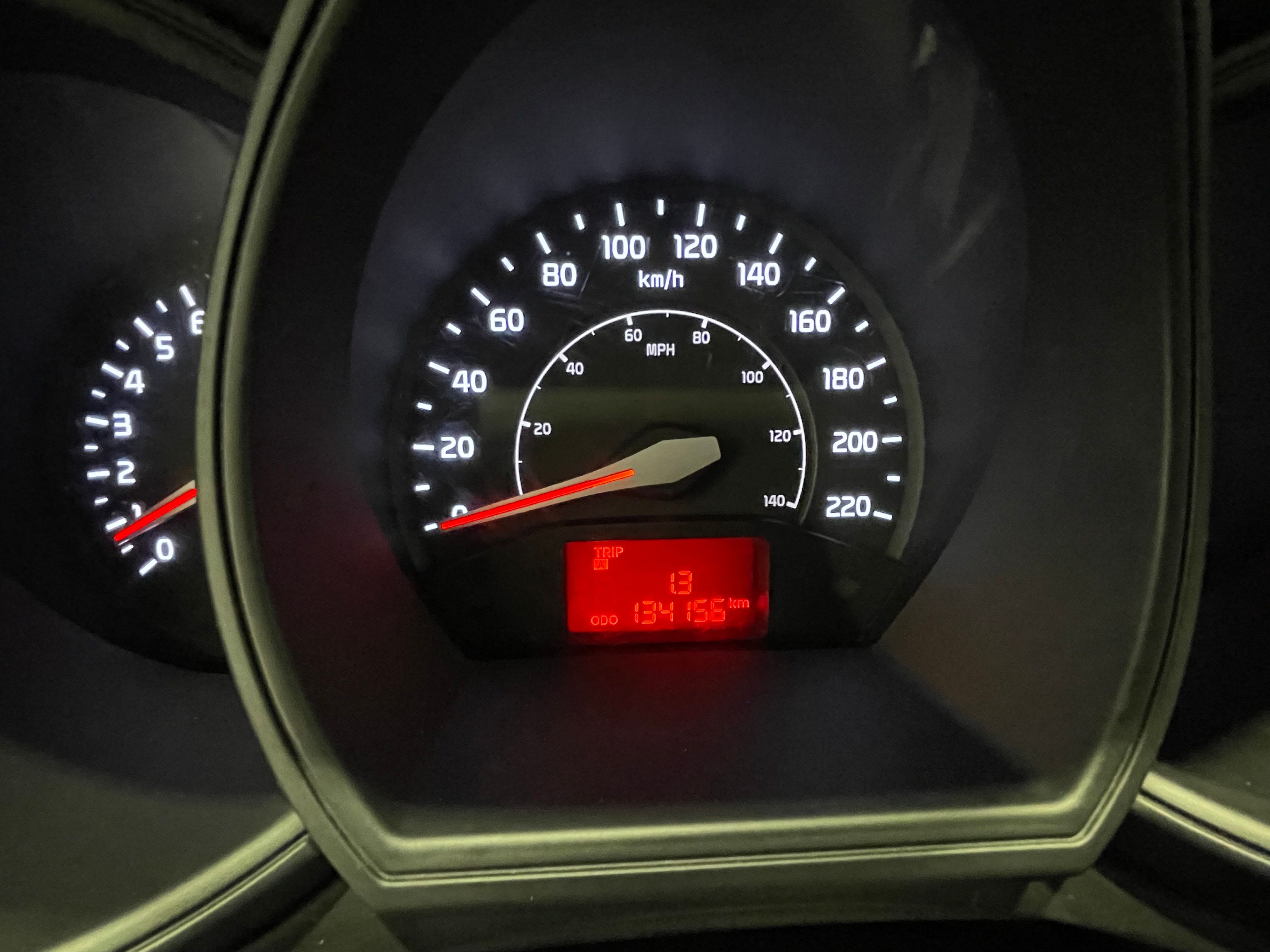 Kia Rio5 2012 - Image 28