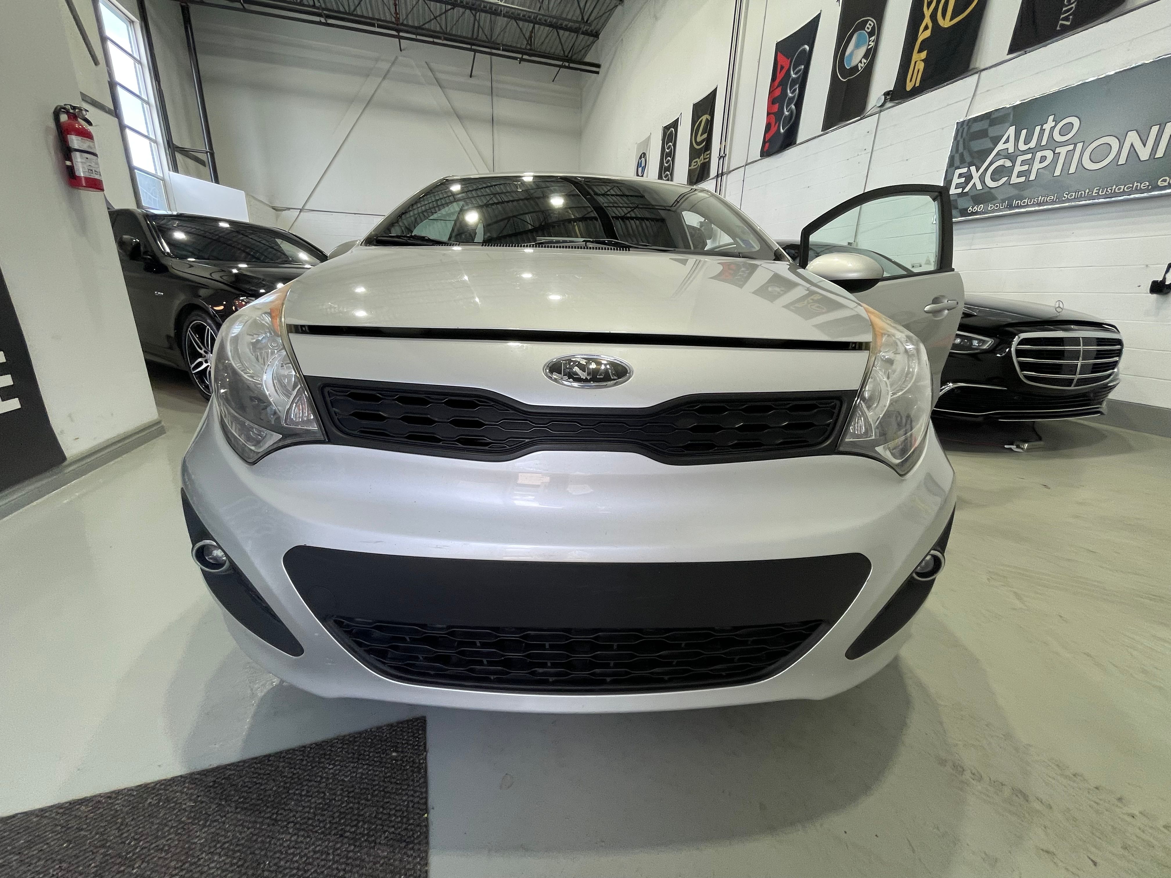 Kia Rio5 2012 - Image 36
