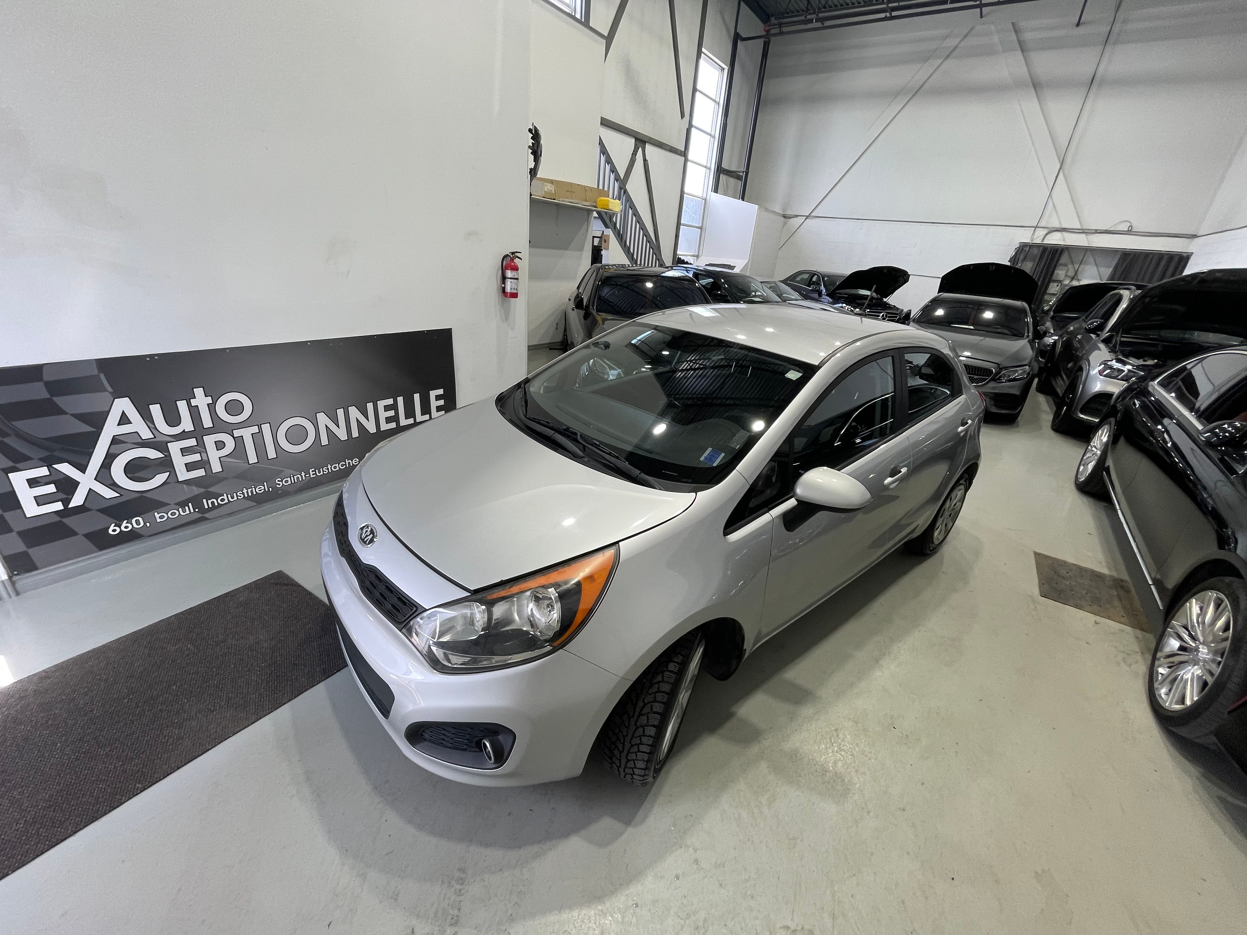 Kia Rio5 2012 - Image 37