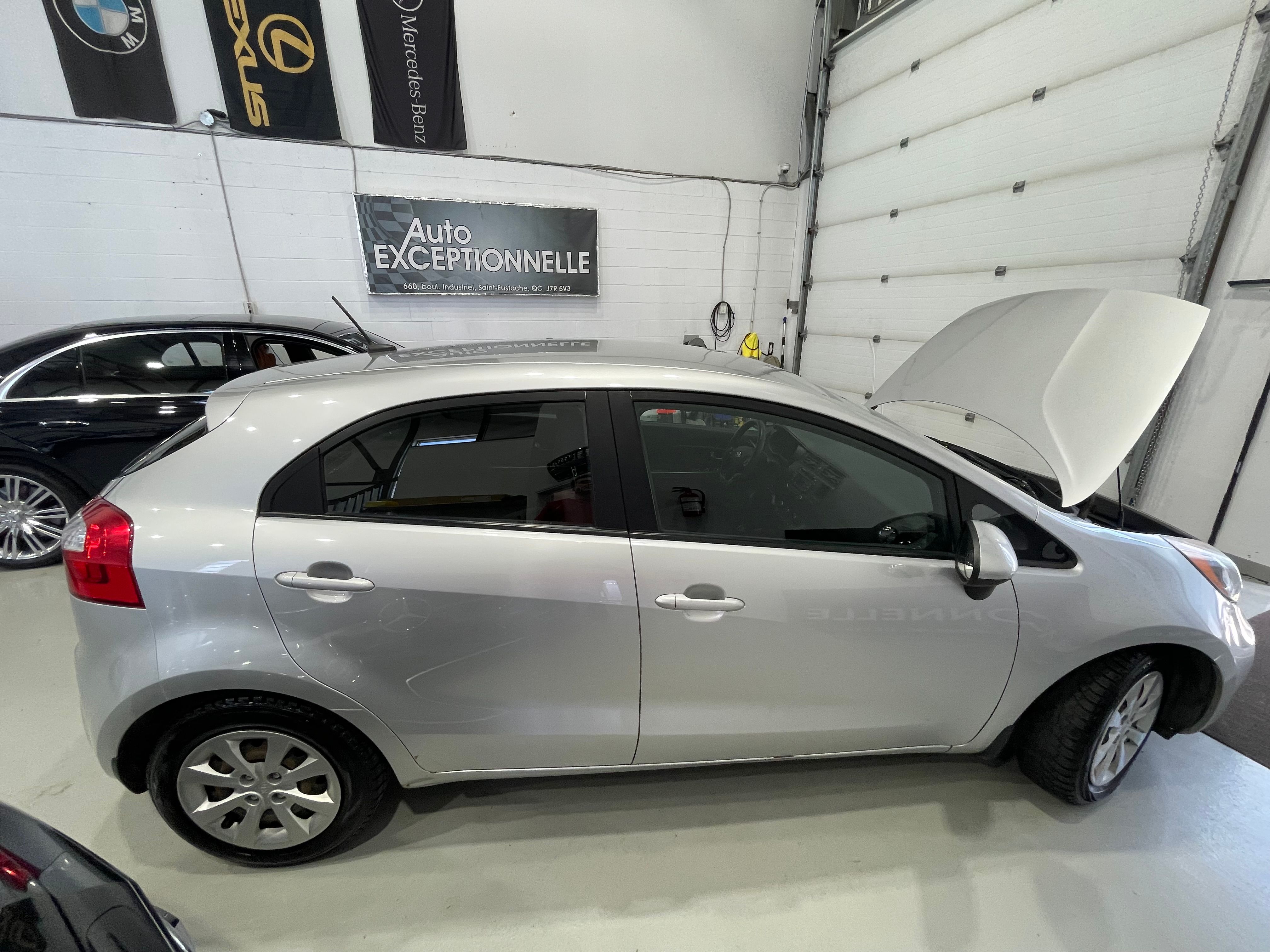 Kia Rio5 2012 - Image 39