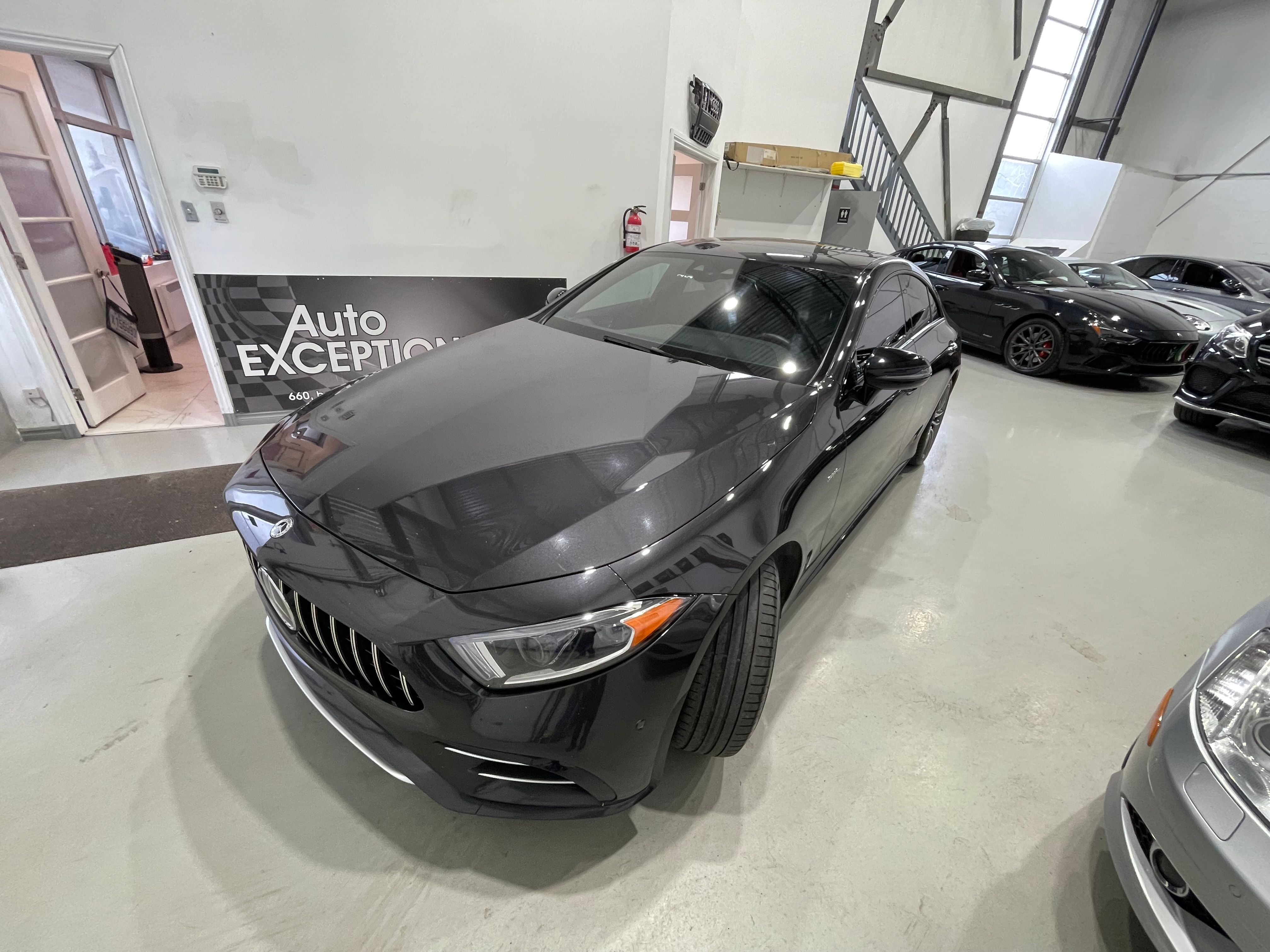 Mercedes-Benz CLS-Class 2019 - Image 1