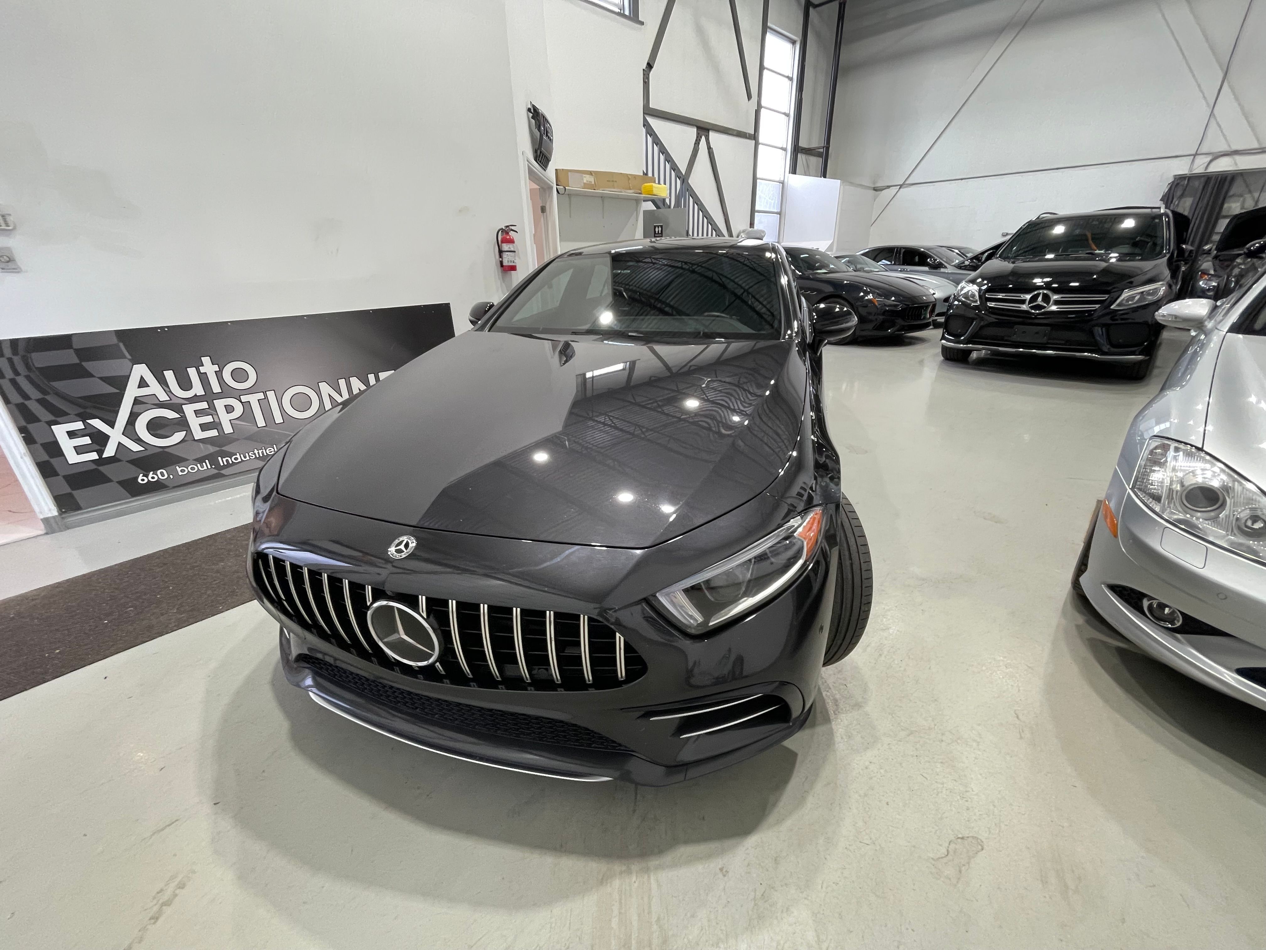 Mercedes-Benz CLS-Class 2019 - Image 2