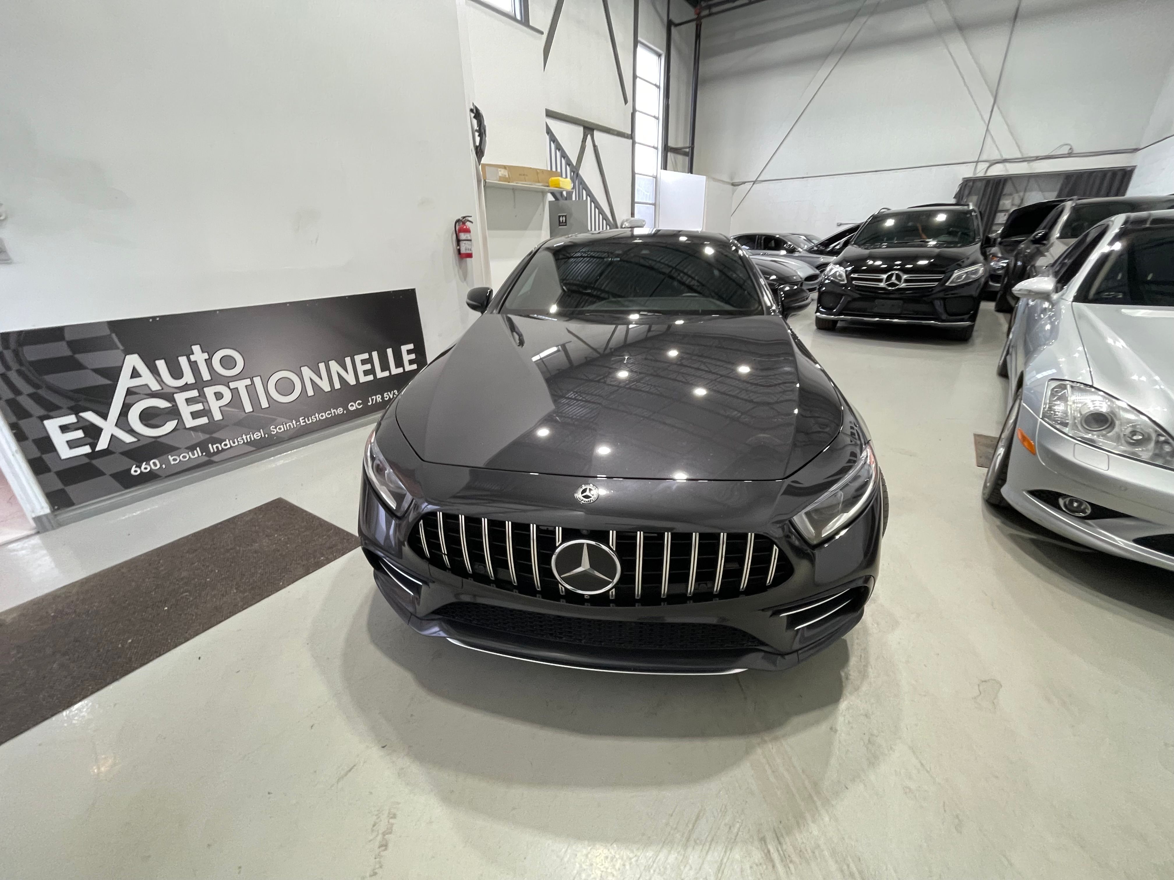 Mercedes-Benz CLS-Class 2019 - Image 3