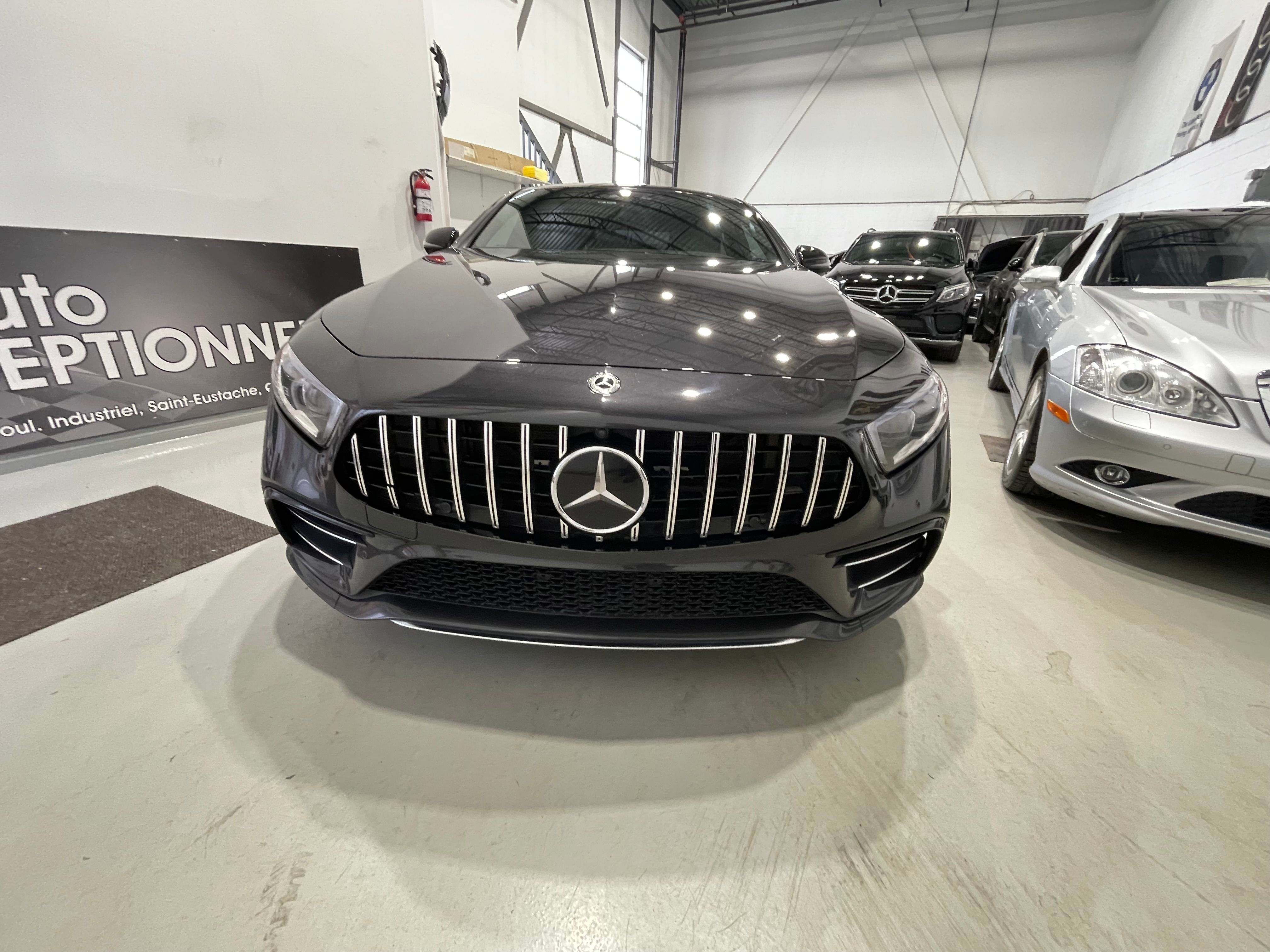 Mercedes-Benz CLS-Class 2019 - Image 4