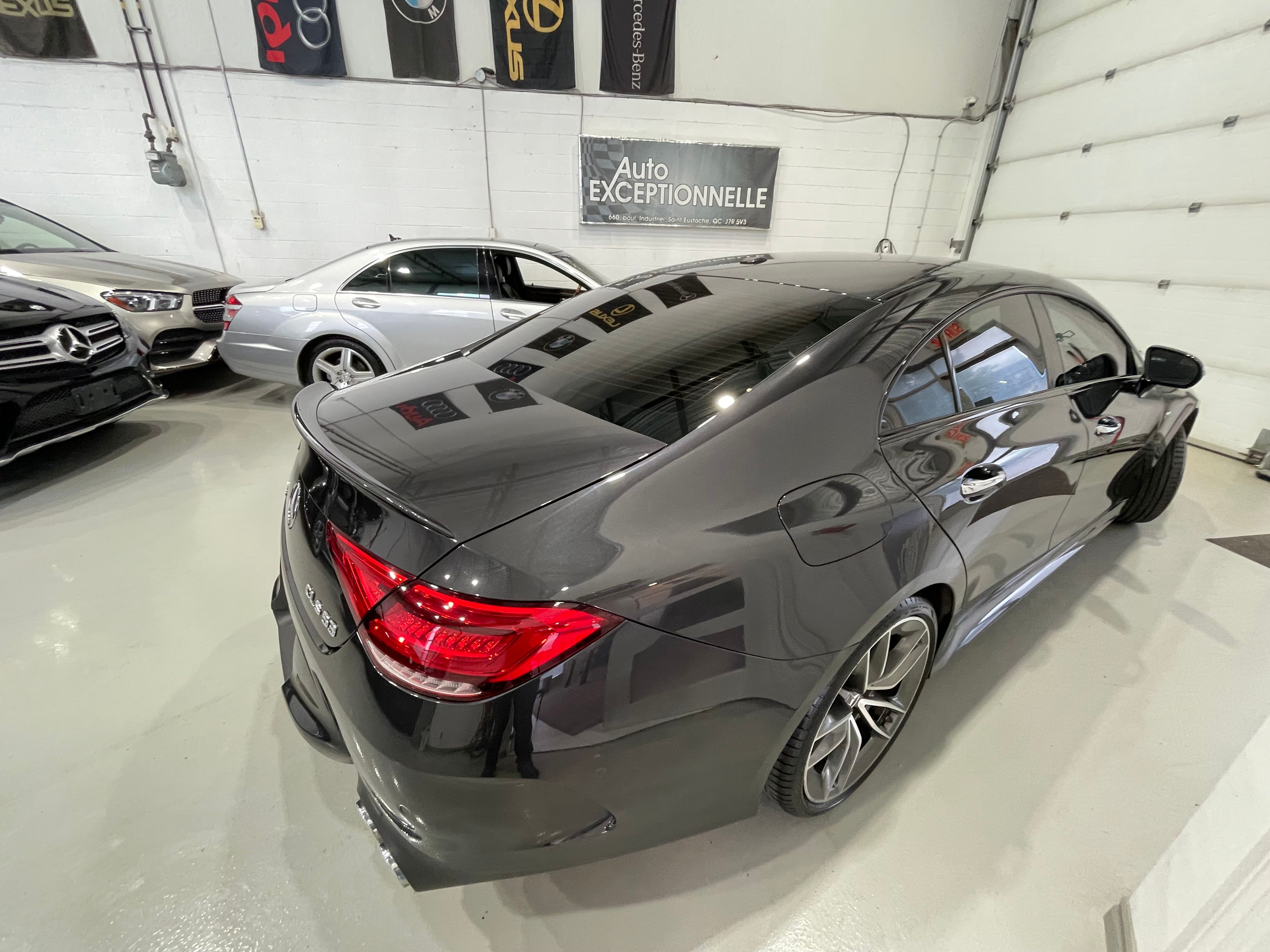 Mercedes-Benz CLS-Class 2019 - Image 9