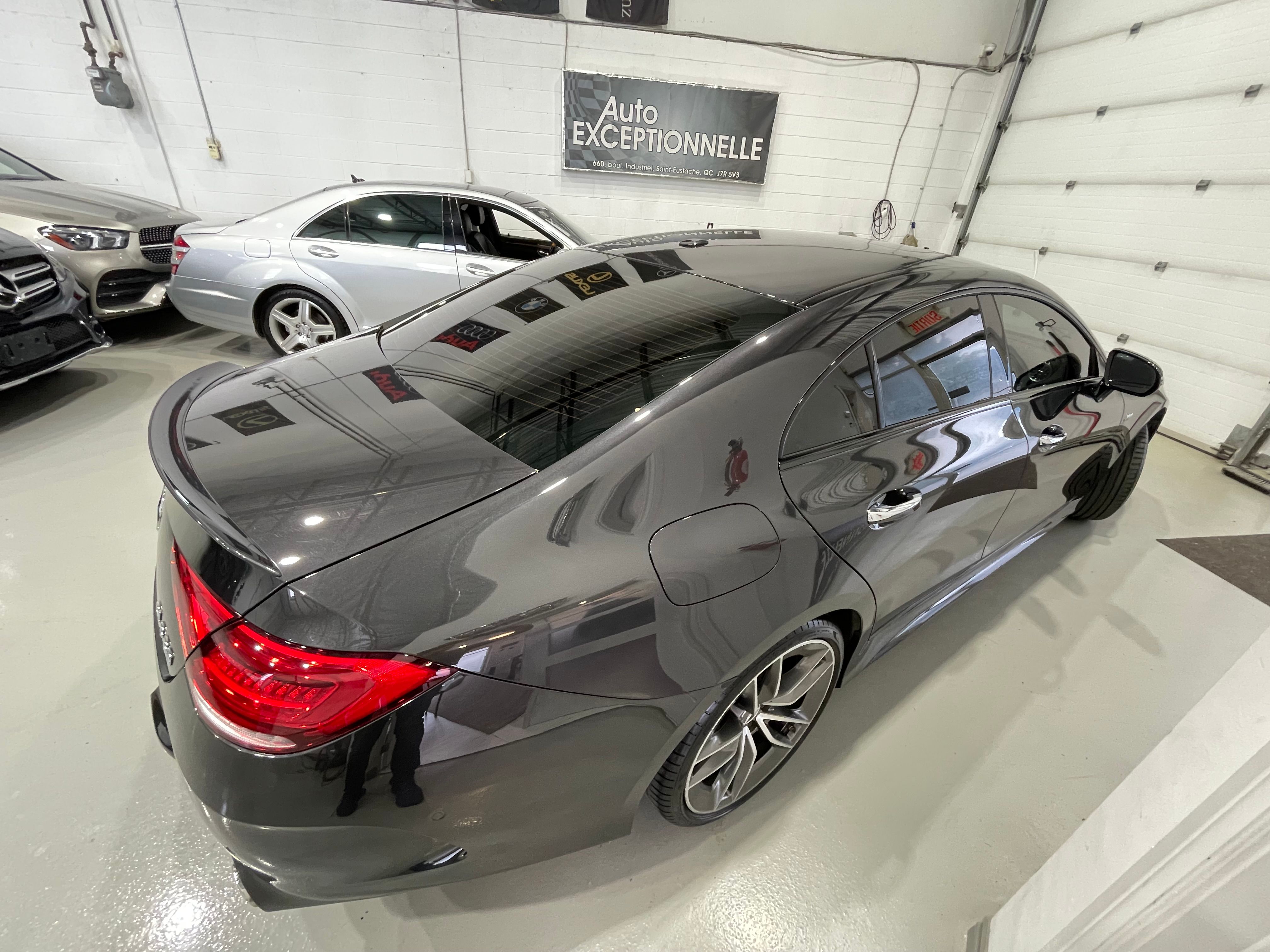 Mercedes-Benz CLS-Class 2019 - Image 10