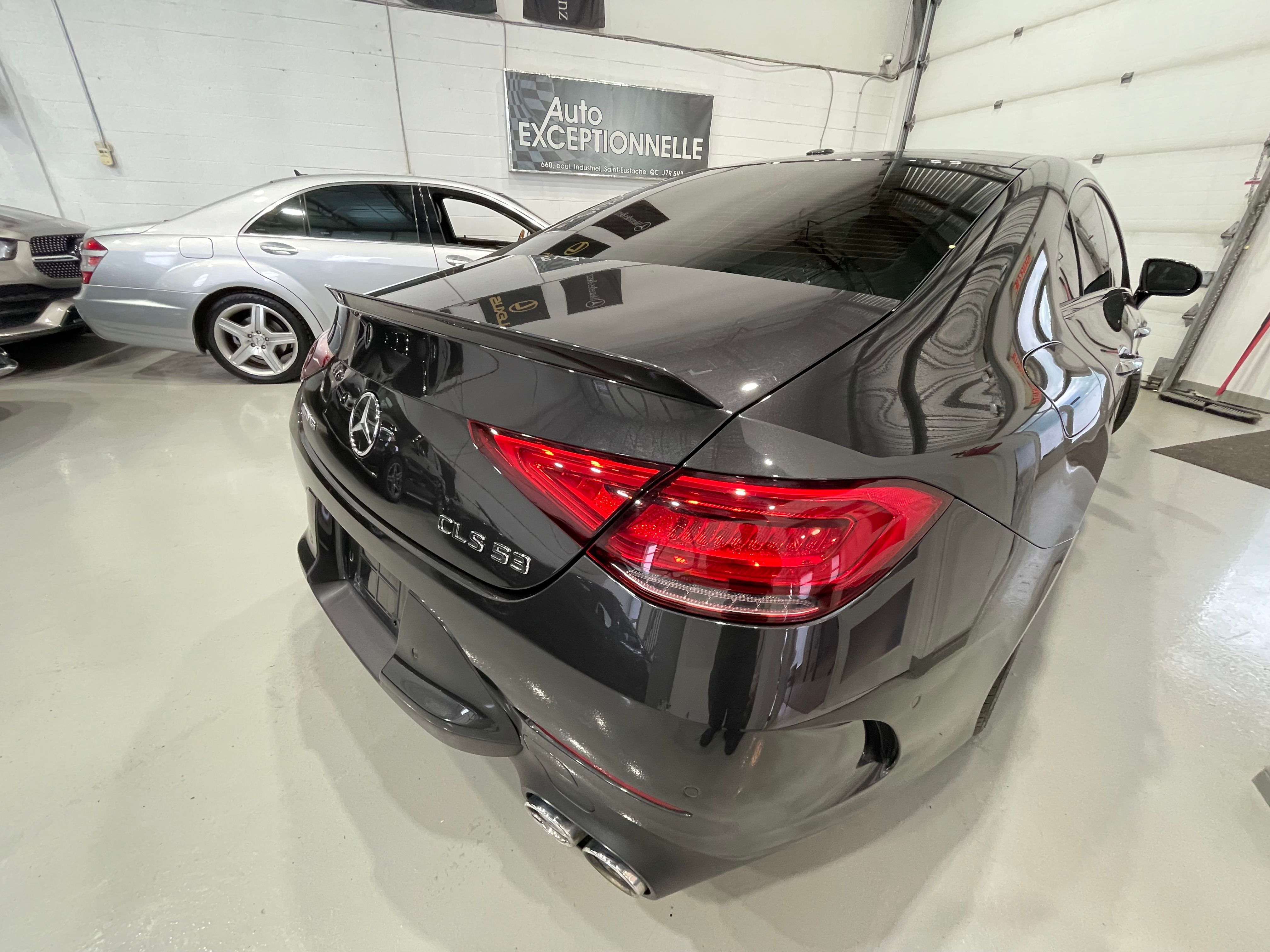 Mercedes-Benz CLS-Class 2019 - Image 11