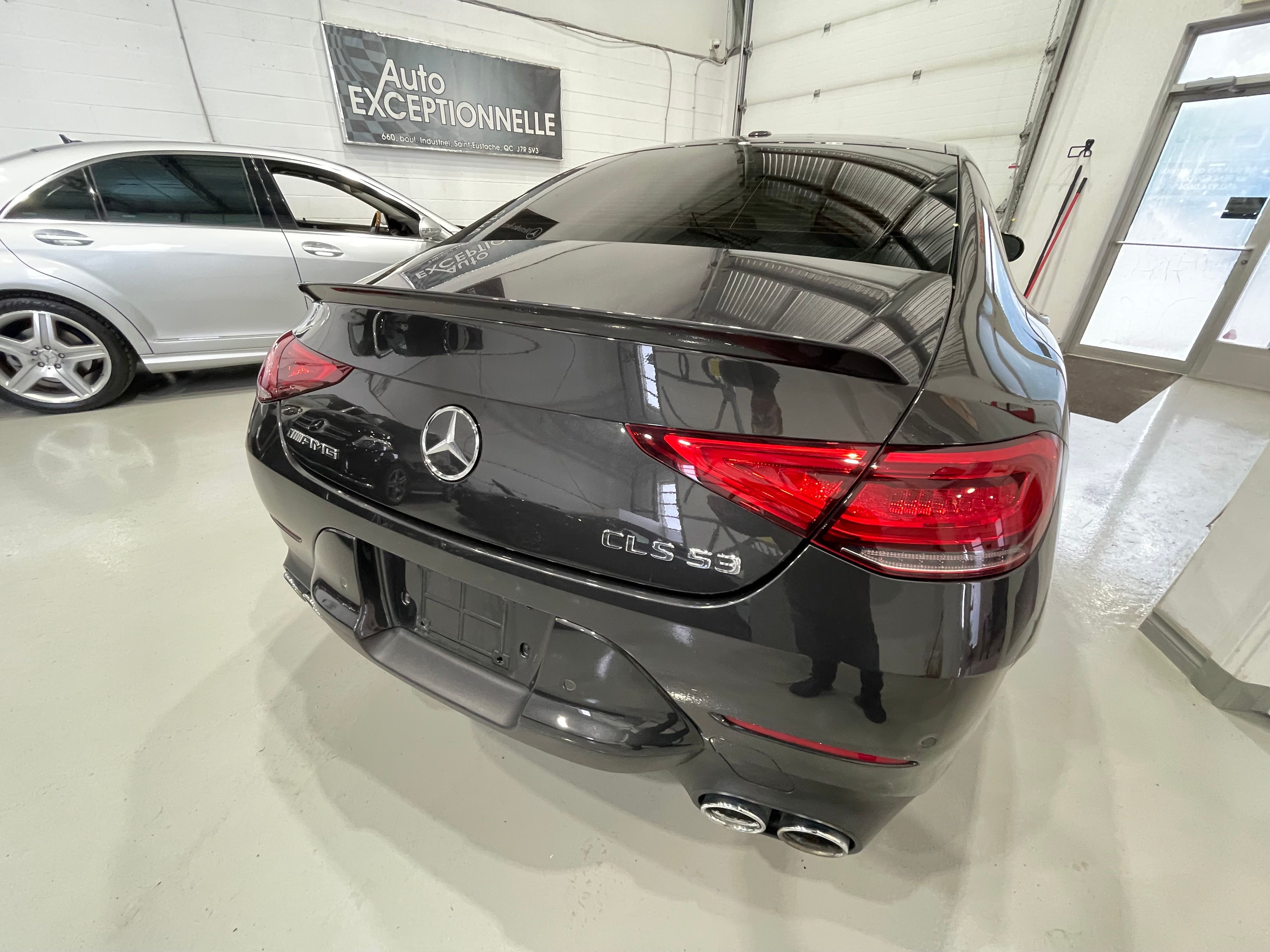 Mercedes-Benz CLS-Class 2019 - Image 12