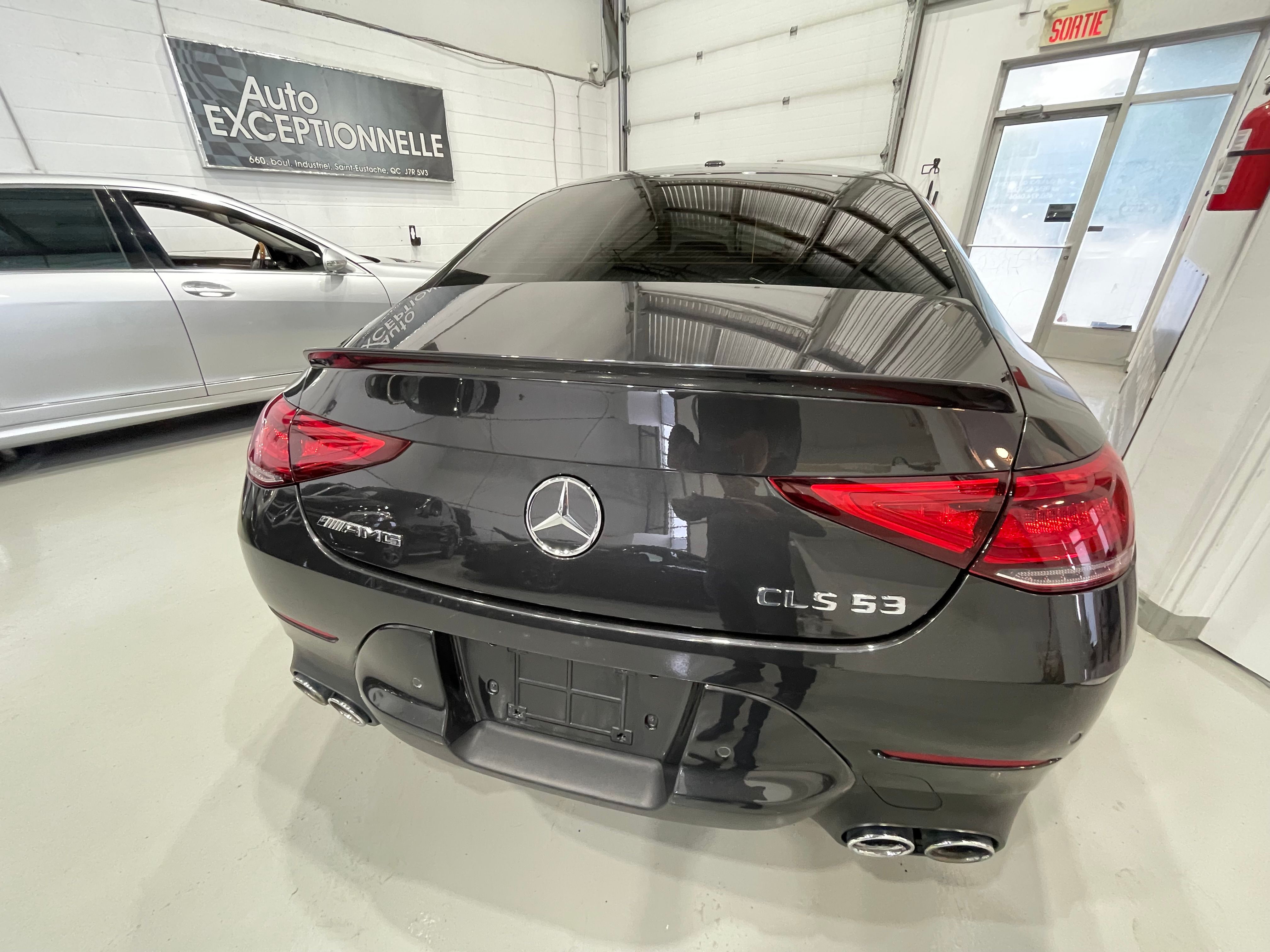 Mercedes-Benz CLS-Class 2019 - Image 13