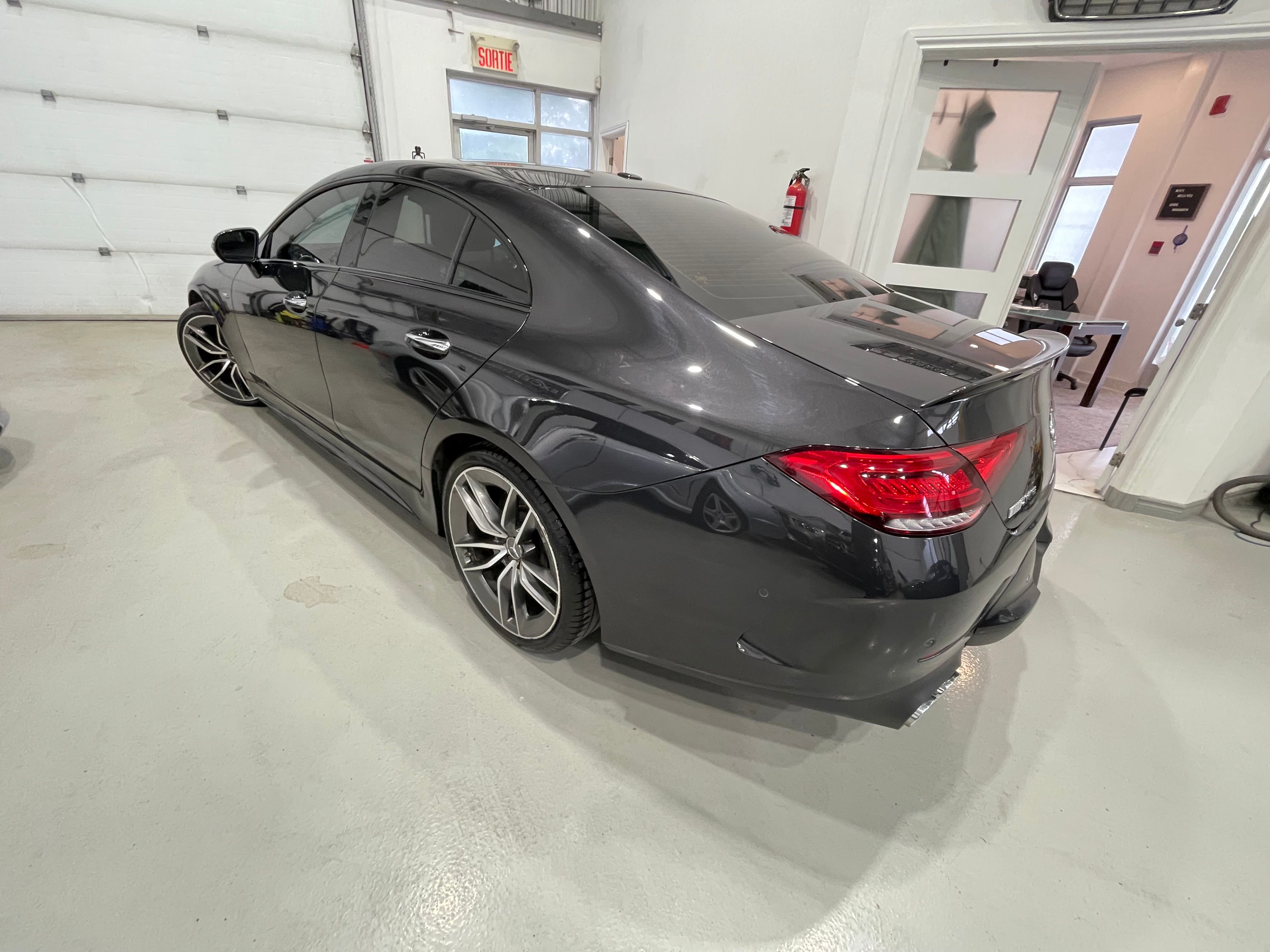 Mercedes-Benz CLS-Class 2019 - Image 14