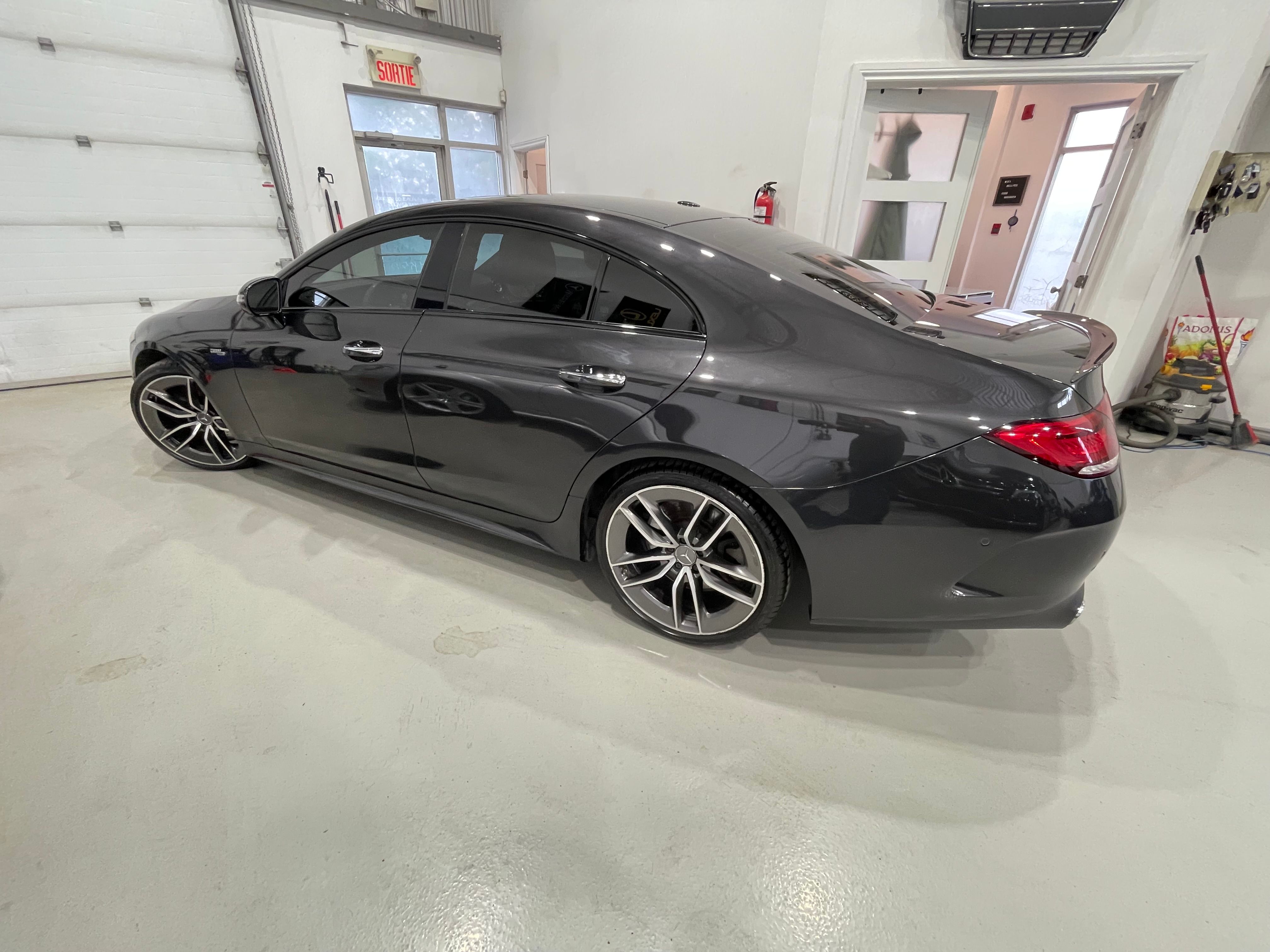 Mercedes-Benz CLS-Class 2019 - Image 15