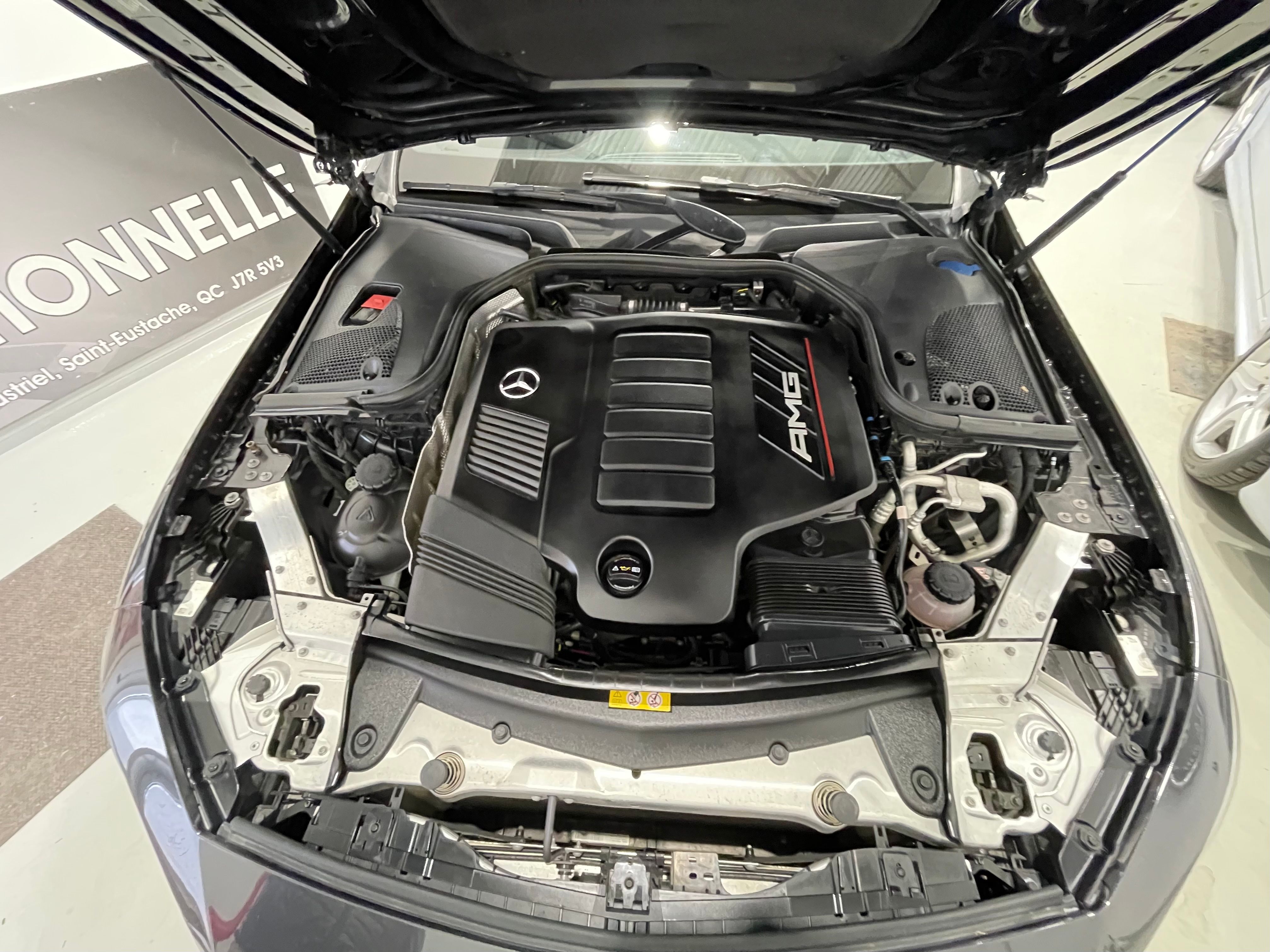Mercedes-Benz CLS-Class 2019 - Image 24