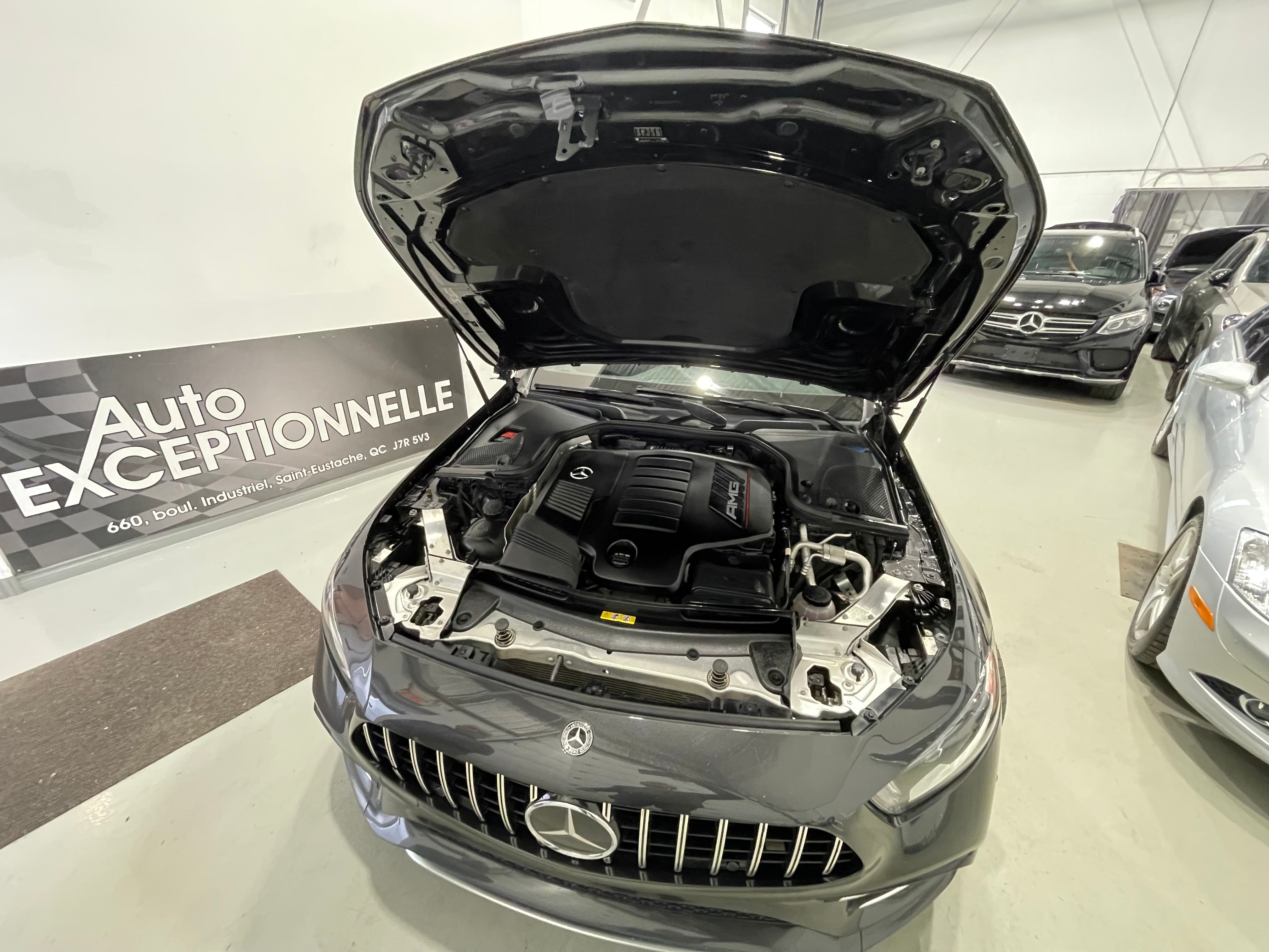 Mercedes-Benz CLS-Class 2019 - Image 25