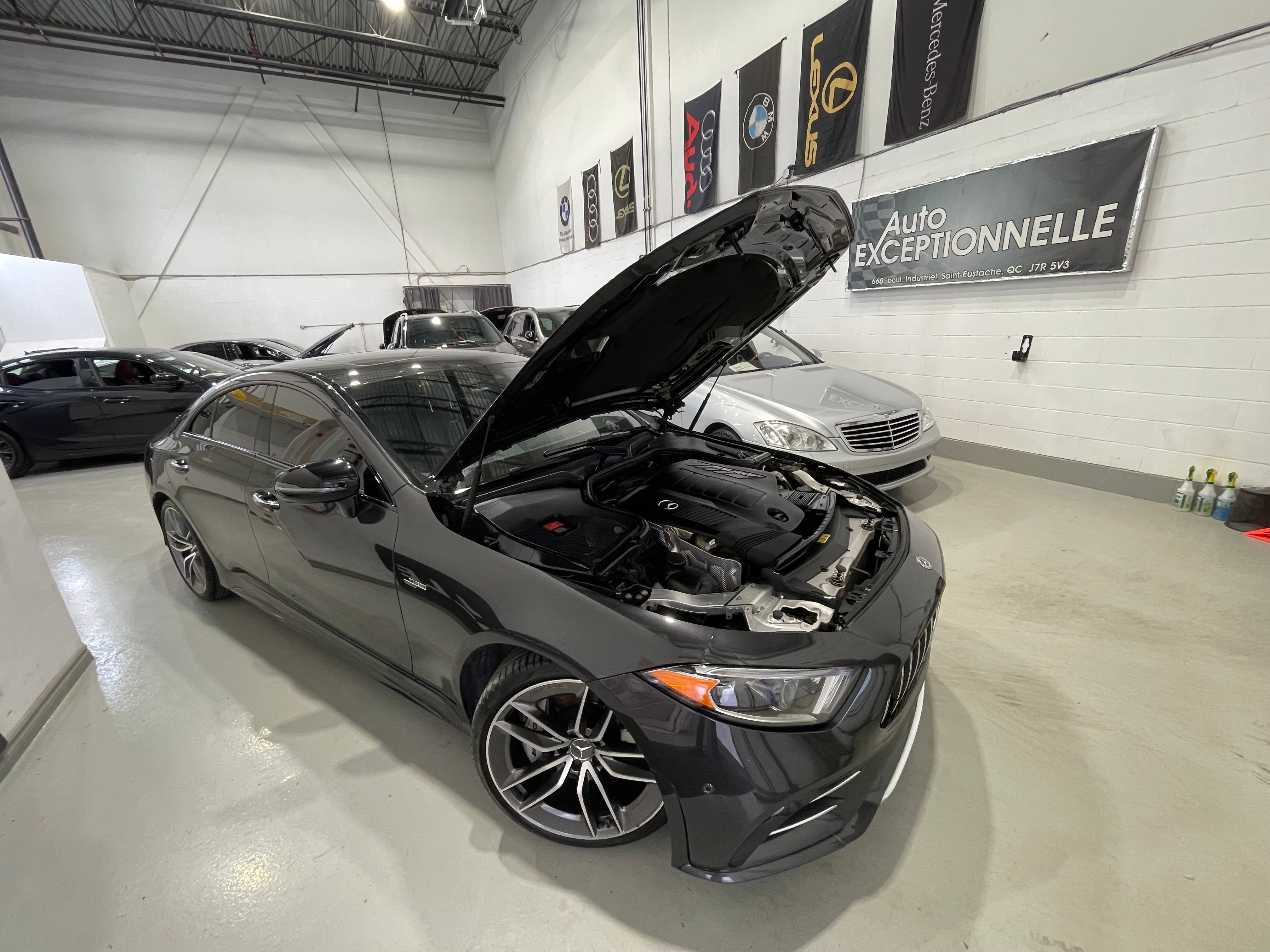 Mercedes-Benz CLS-Class 2019 - Image 26