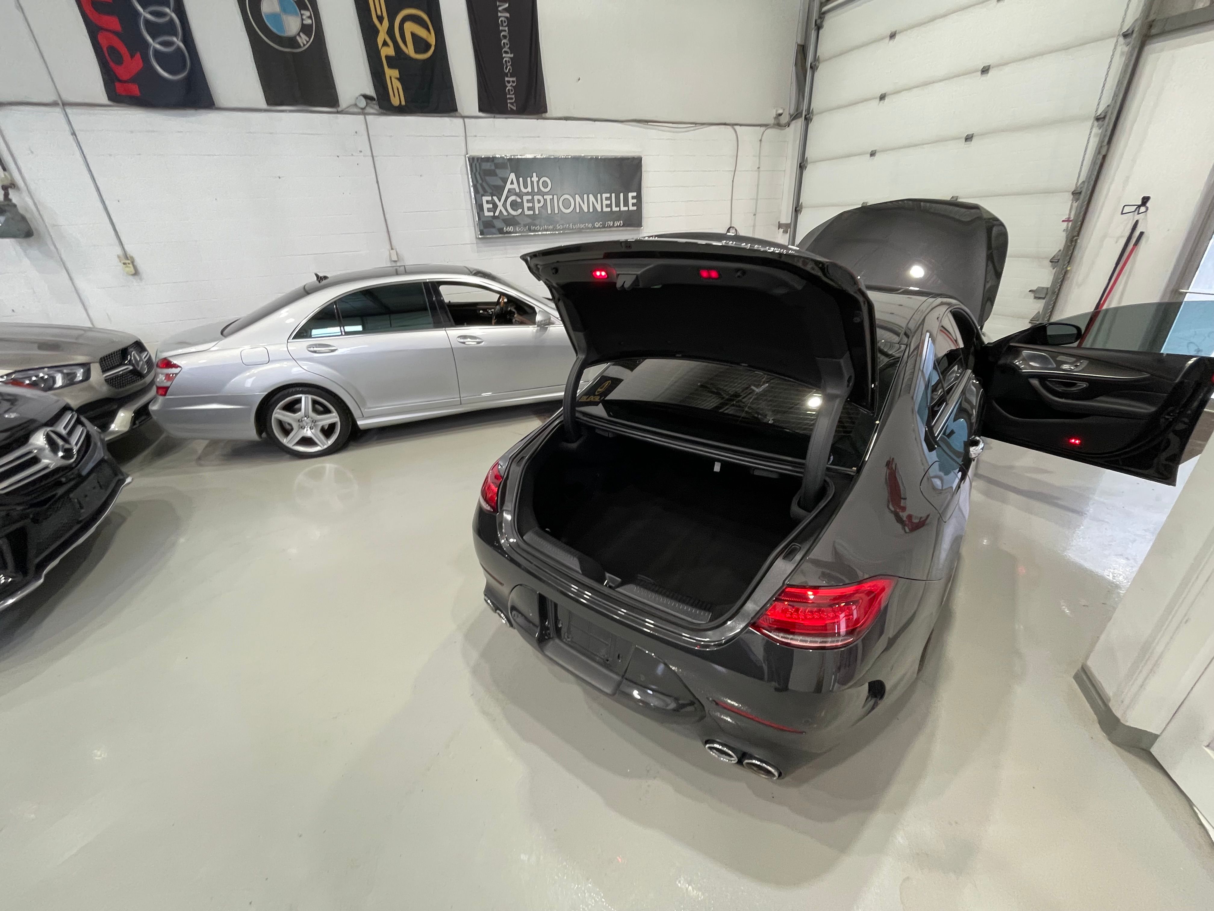 Mercedes-Benz CLS-Class 2019 - Image 33